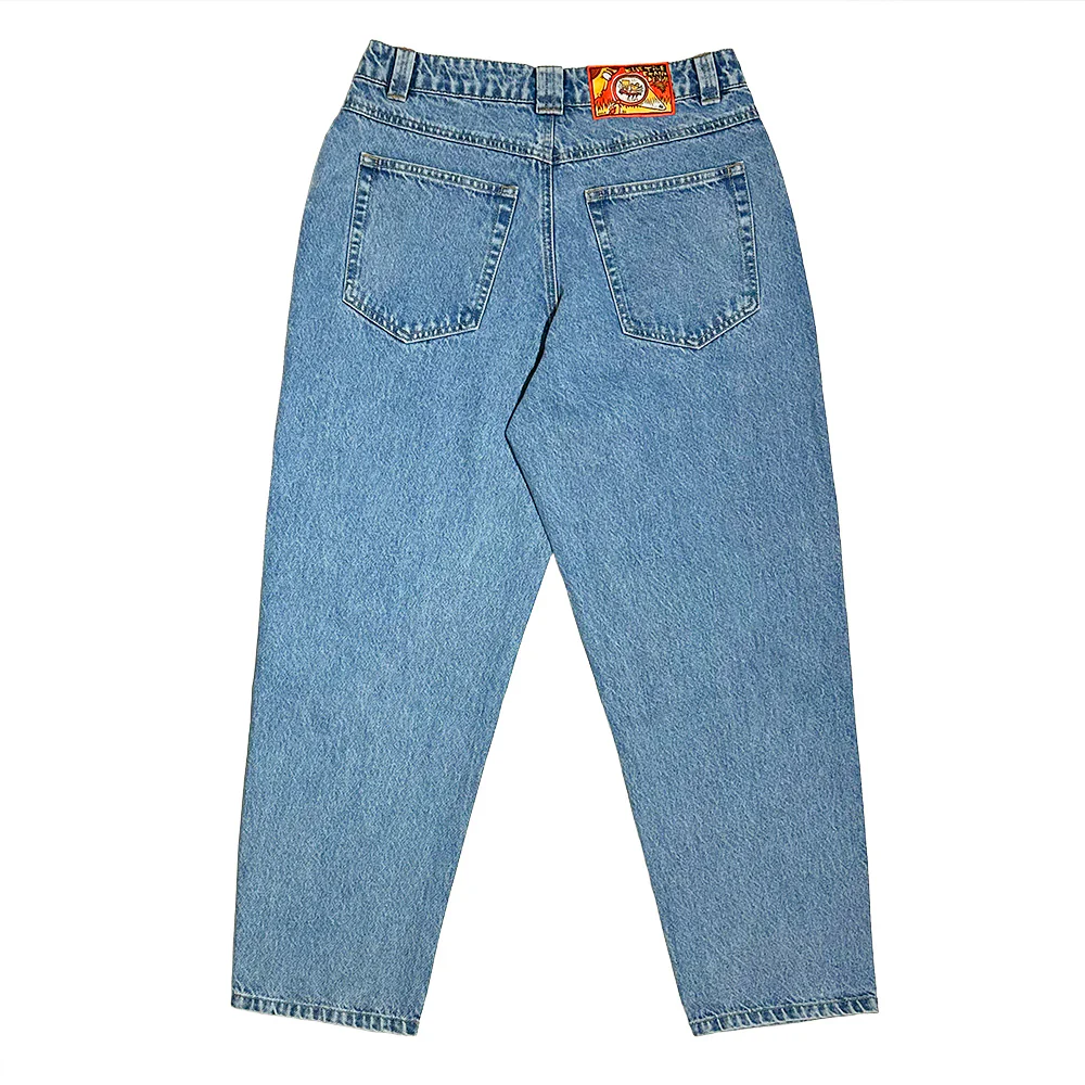 BLUETILE BRAND DENIM RUTLEDGE PANT LIGHT BLUE - Image 3