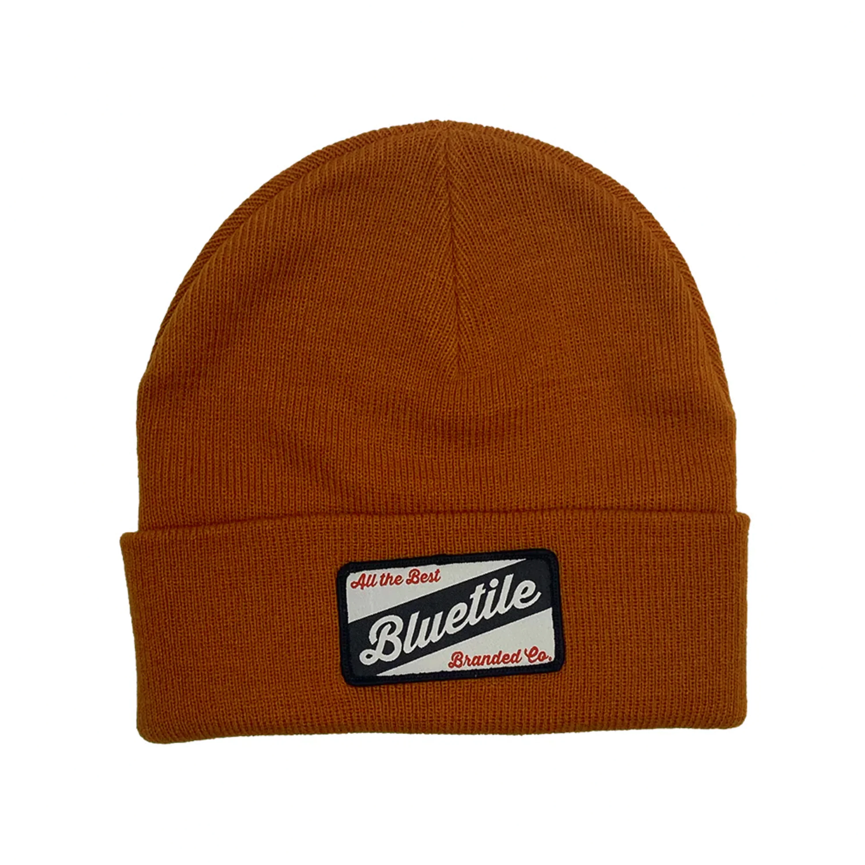 BLUETILE CRAFT PATCH BEANIE AUTUMN