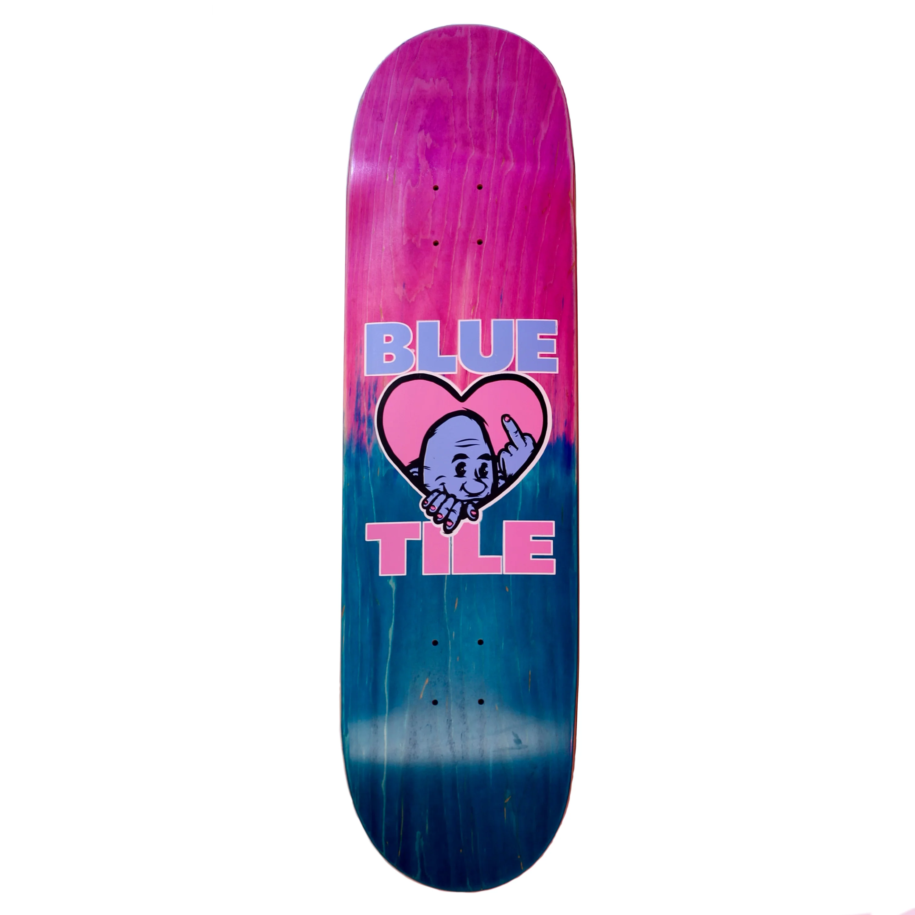 BLUETILE F.U. DECK