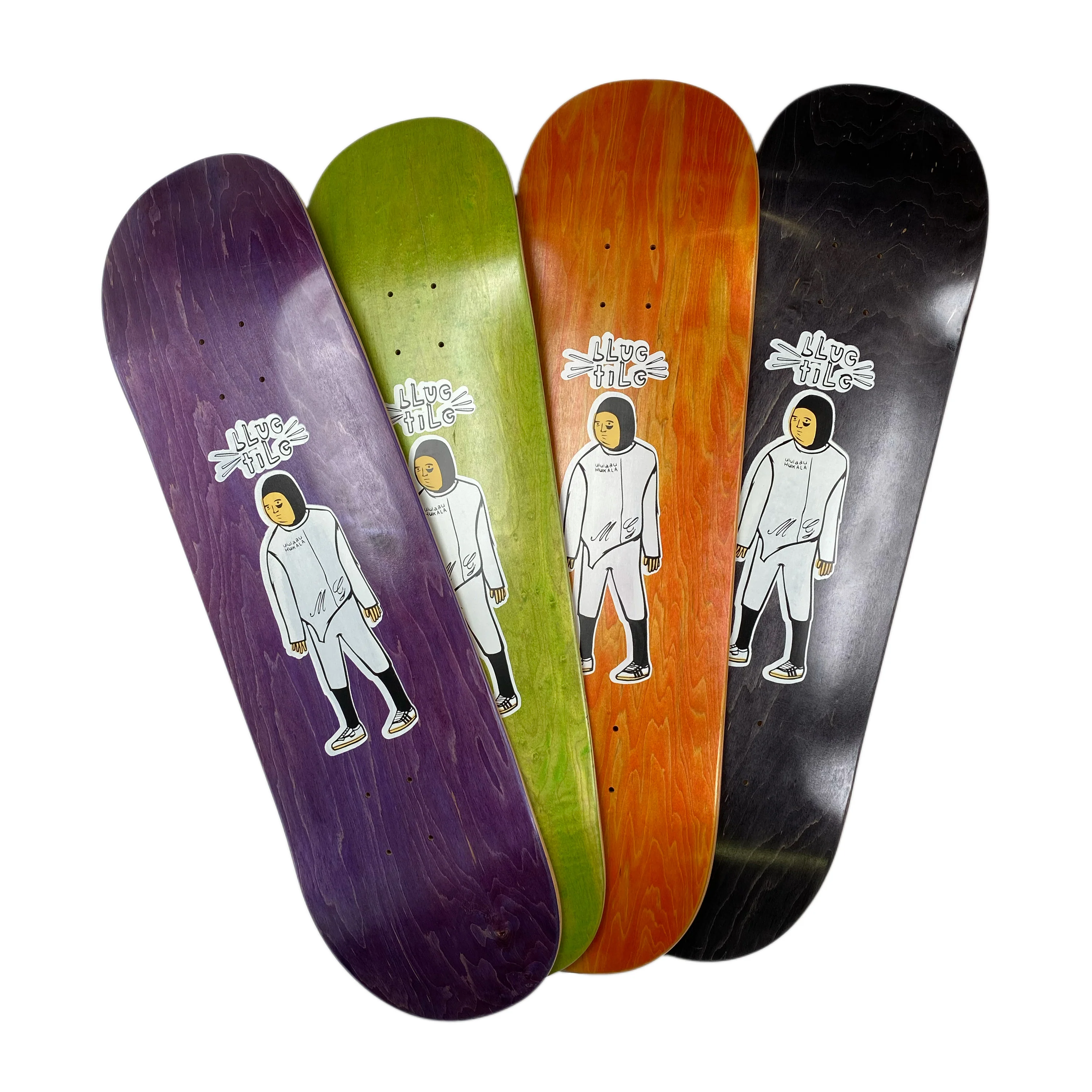 BLUETILE FAVORITE SKATER VARIOUS STAINS - Image 2