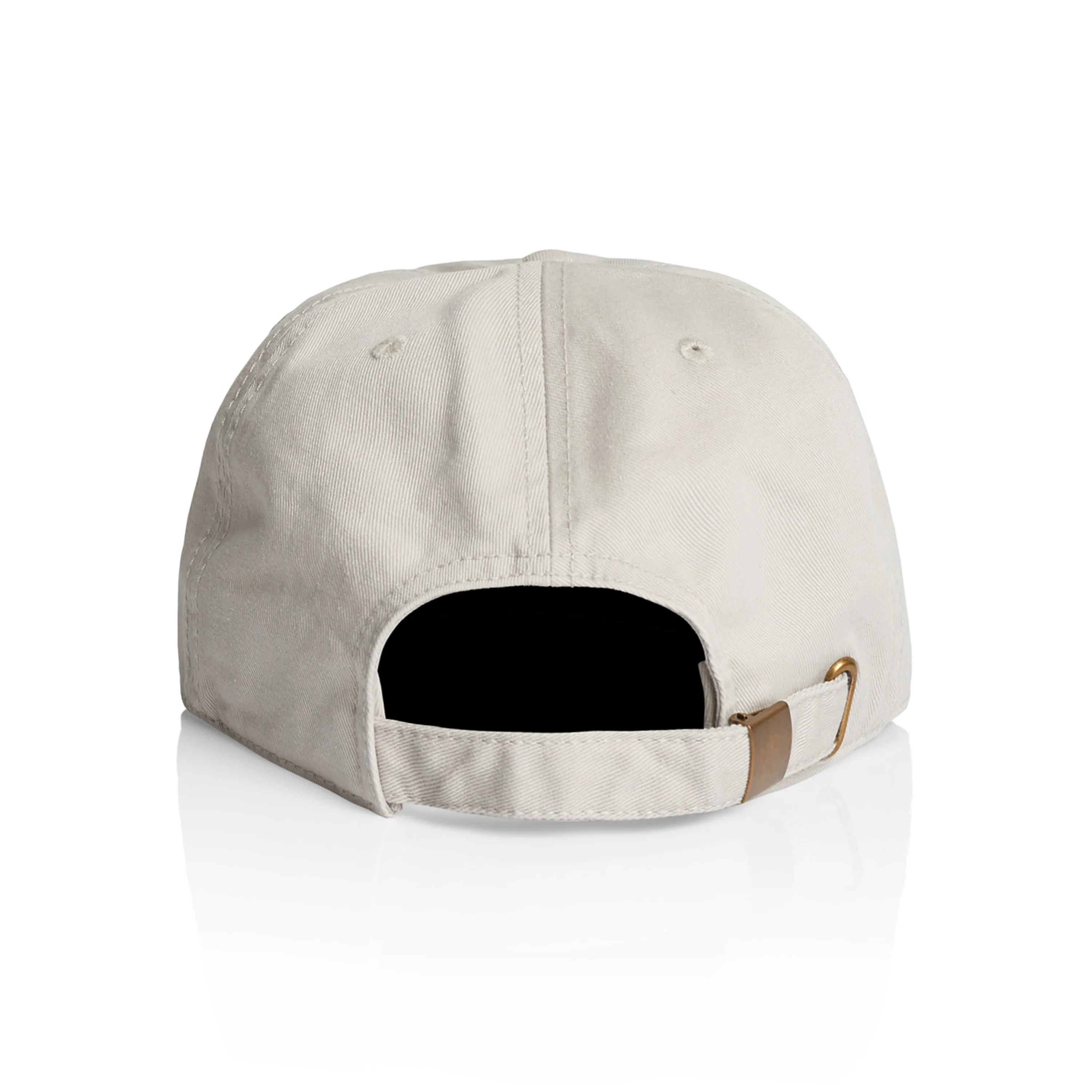 BLUETILE HEART OF COLUMBIA PATCH HAT BONE - Image 2