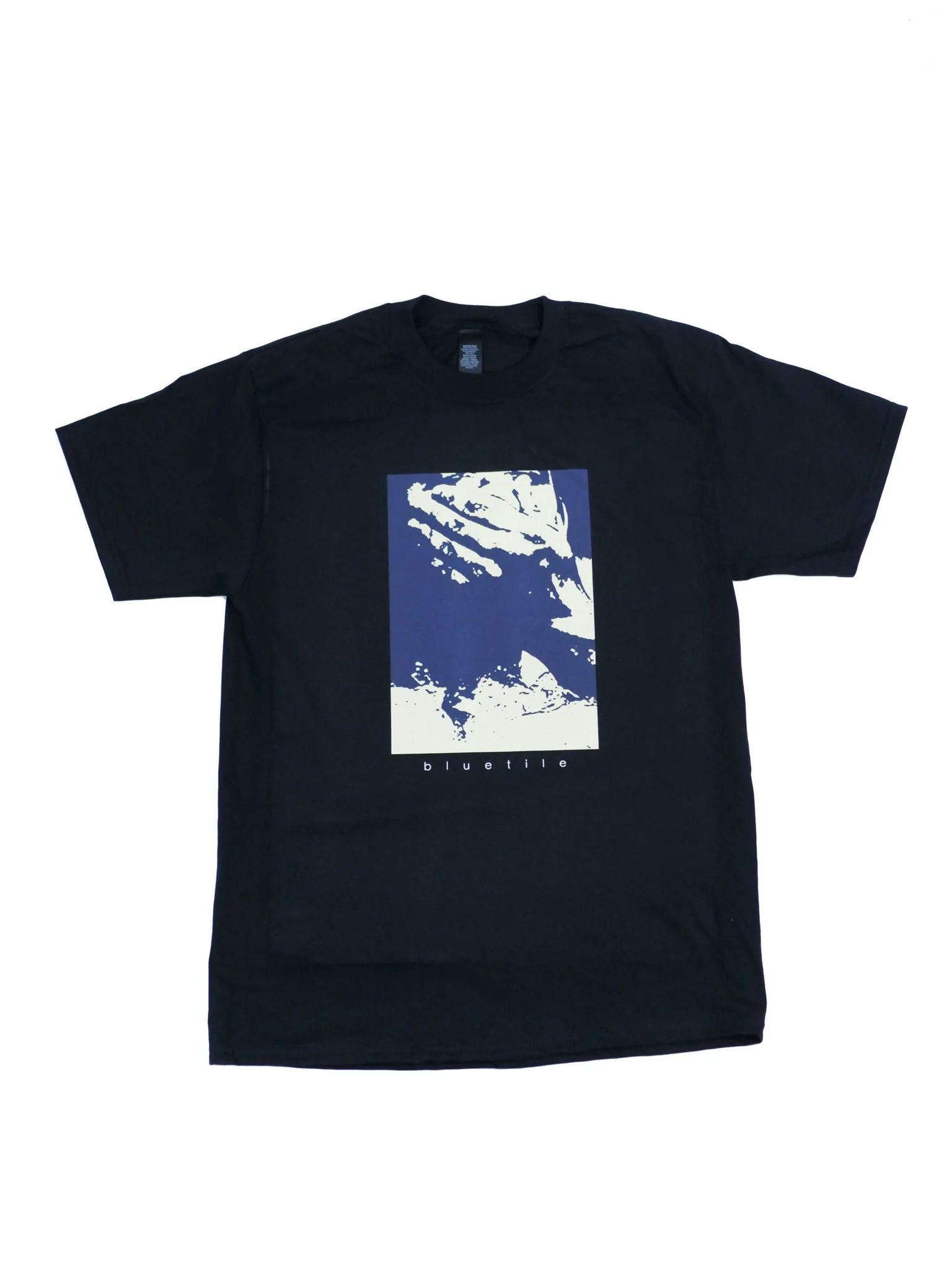 BLUETILE HOLD ME T-SHIRT BLACK