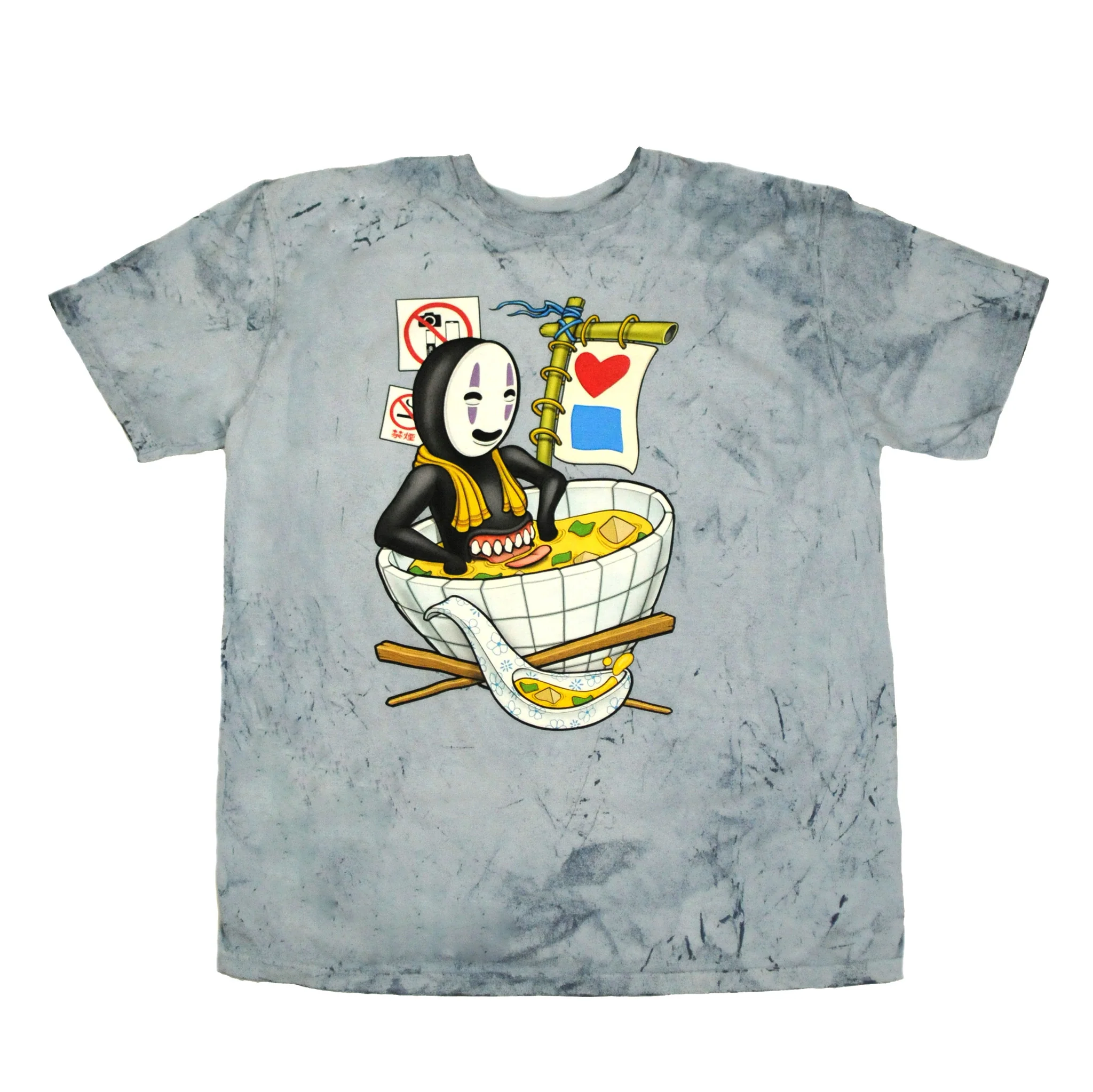 BLUETILE MISO BATH T-SHIRT OCEAN