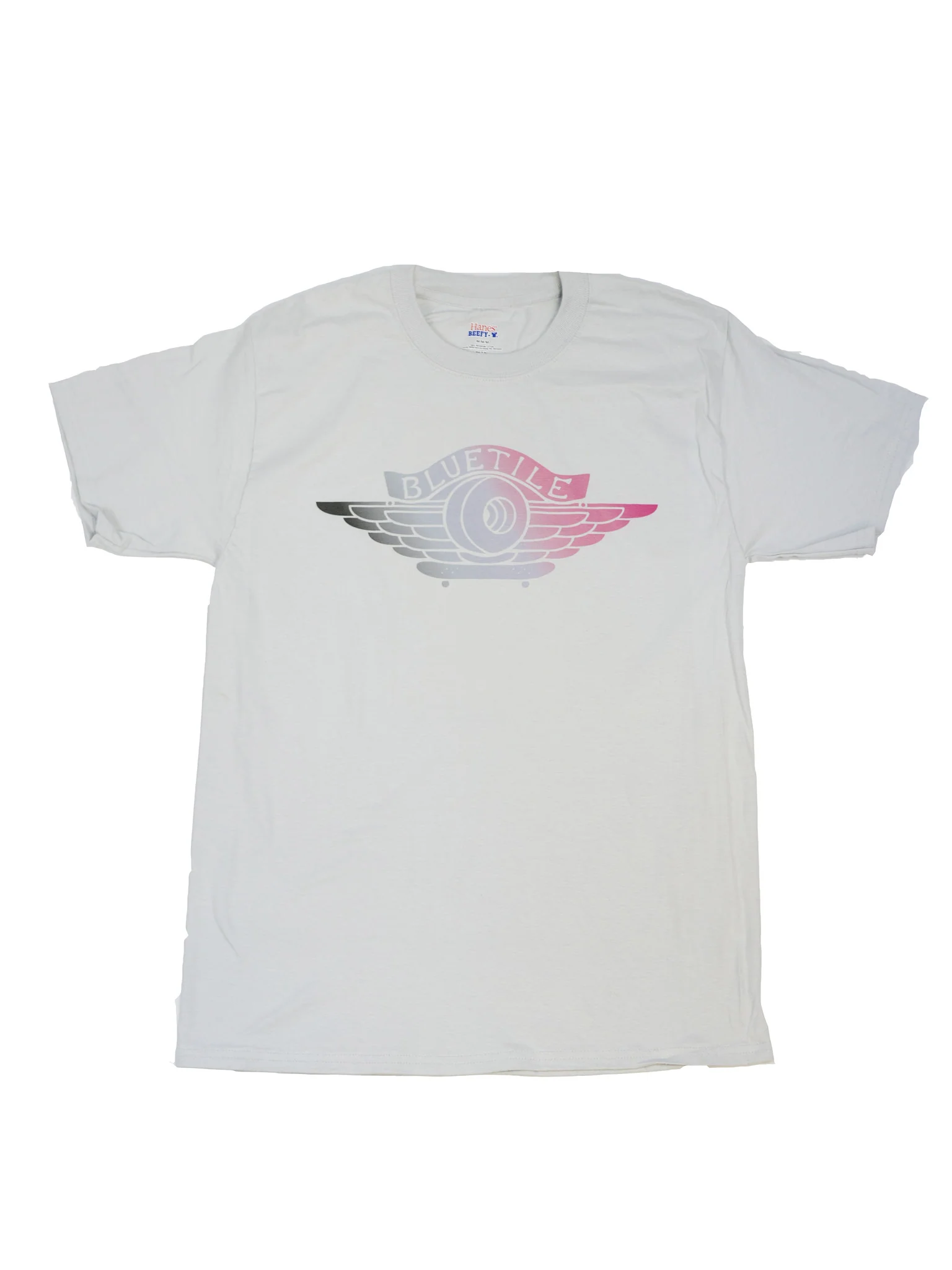 BLUETILE NY TO PARIS JORDAN 1 T-SHIRT GREY