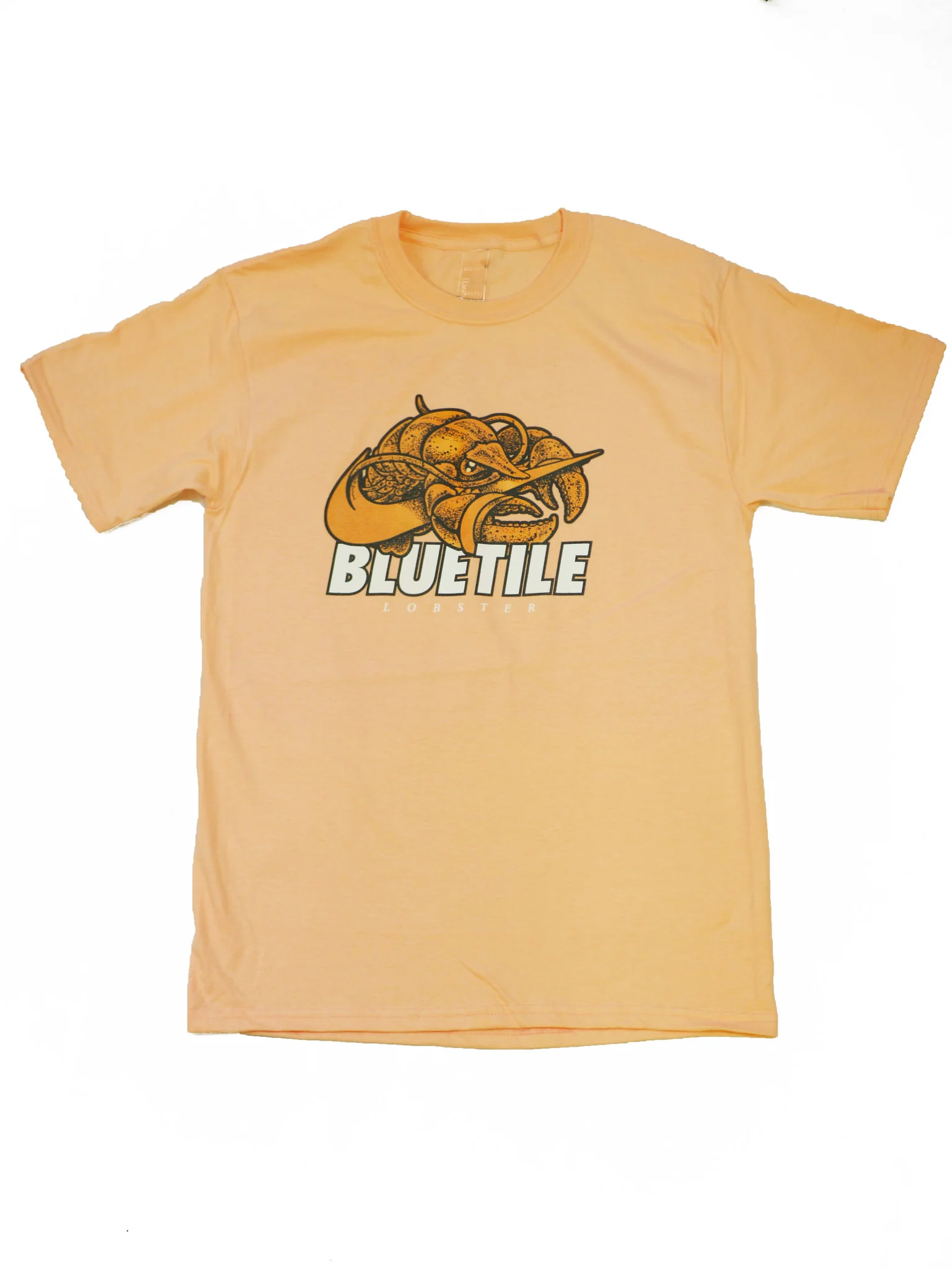 BLUETILE ORANGE LOBSTER T-SHIRT