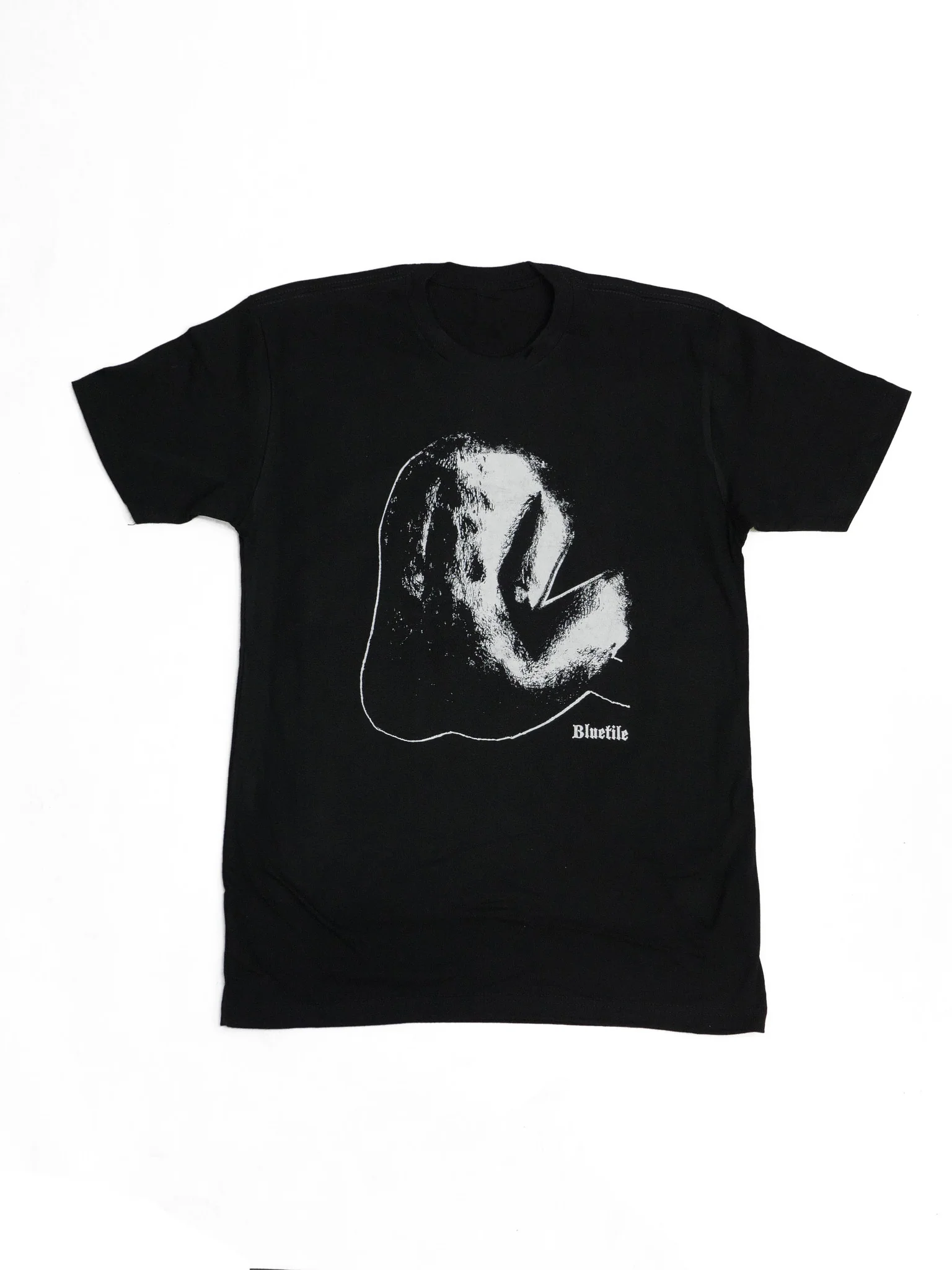 BLUETILE SAVA FIGURE STUDY T-SHIRT BLACK