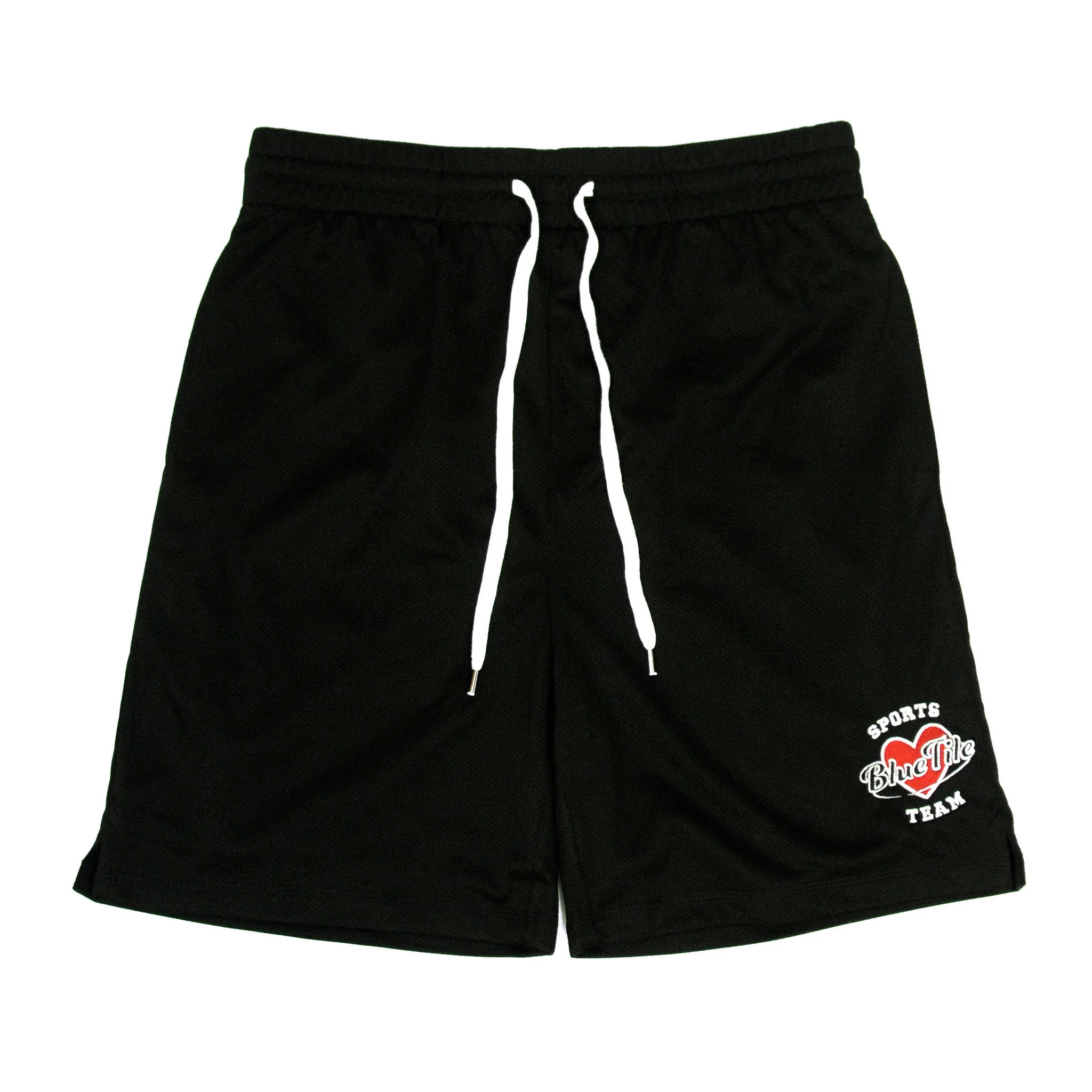 BLUETILE SPORTS BASKETBALL SHORTS BLACK