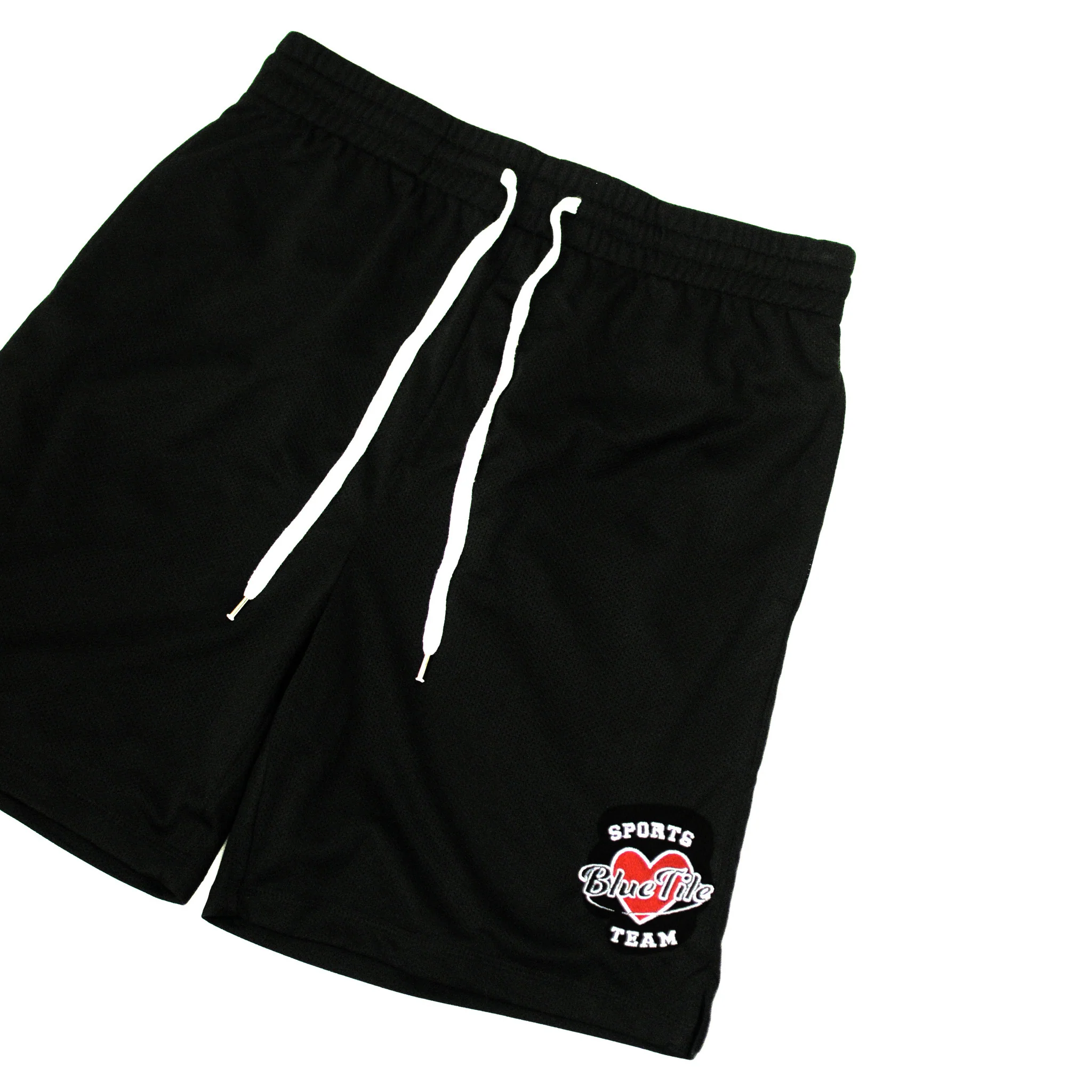 BLUETILE SPORTS BASKETBALL SHORTS BLACK - Image 2