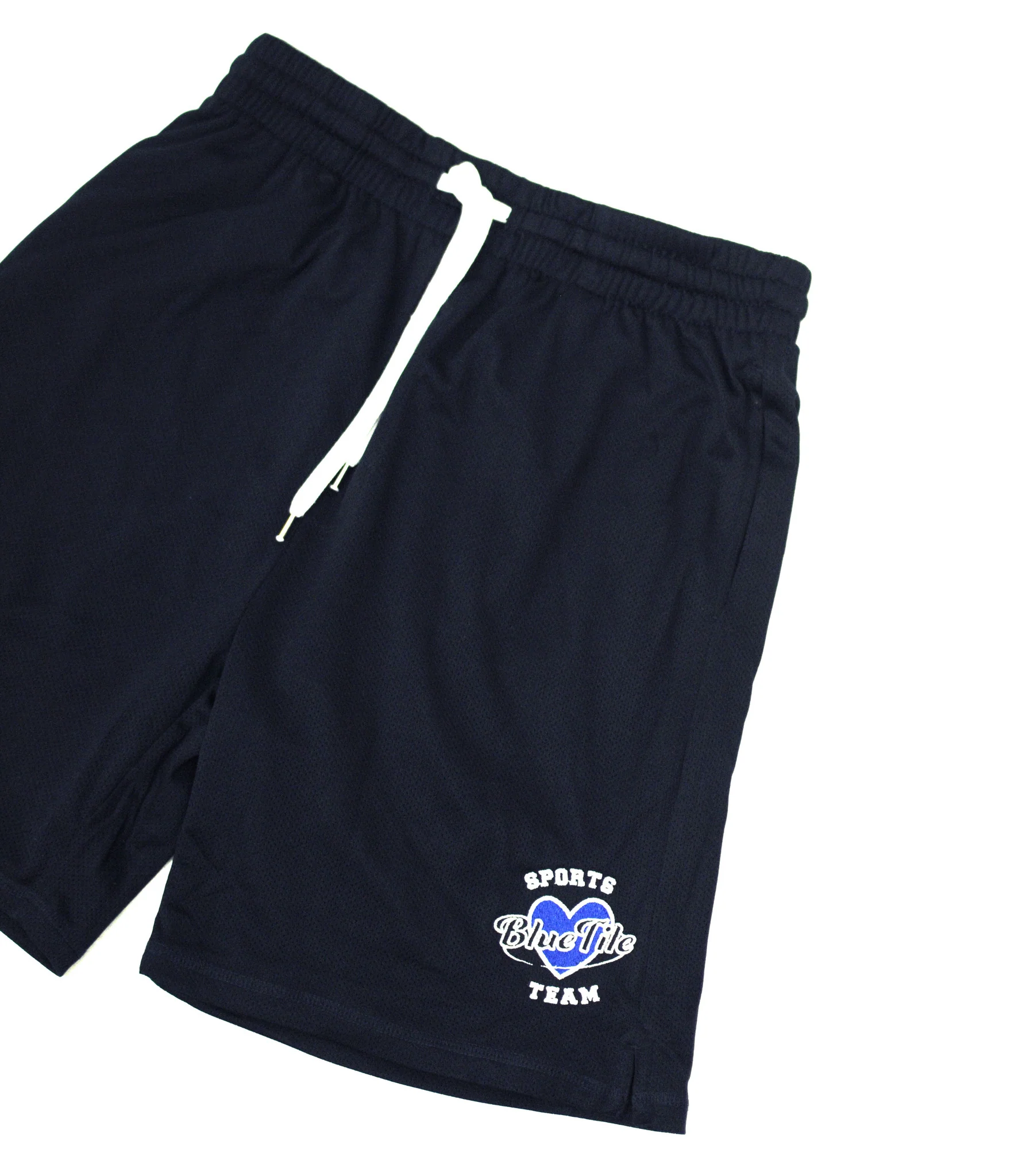 BLUETILE SPORTS BASKETBALL SHORTS NAVY - Image 2