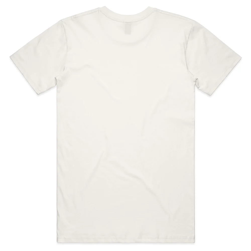 BLUETILE STACKED LOGO TEE NATURAL - Image 2