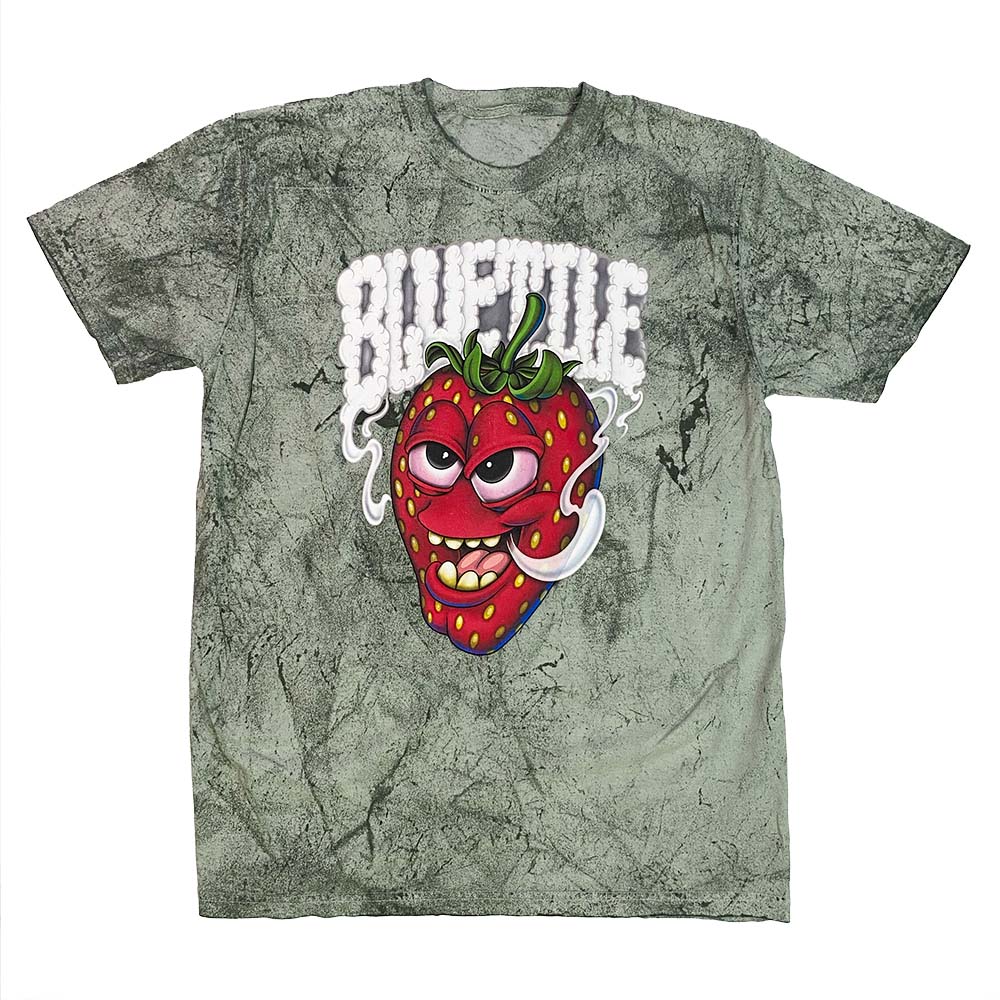 BLUETILE MAGIC BERRY MAUI GREEN
