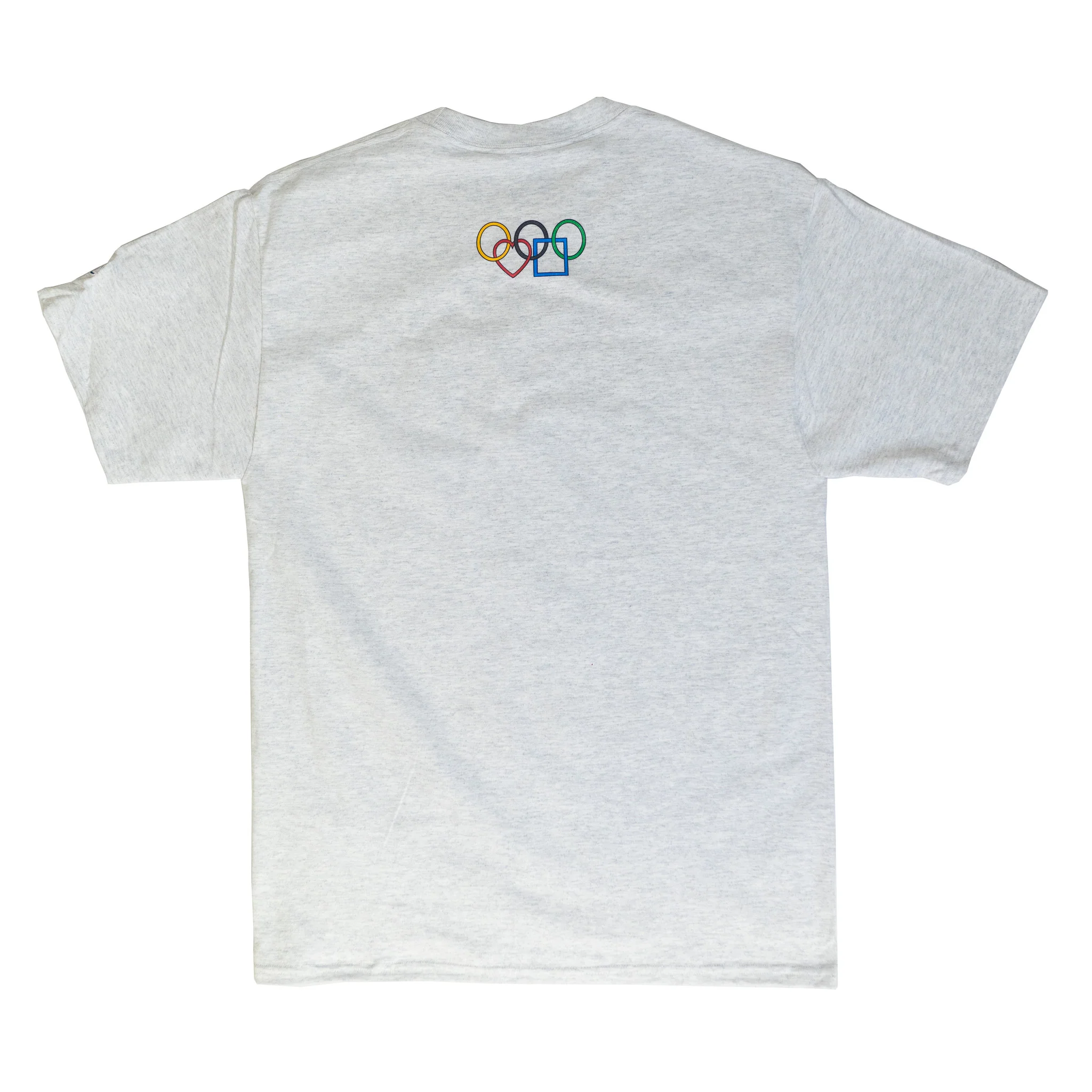 BLUETILE SUMMER GAMES T-SHIRT ASH GREY - Image 2