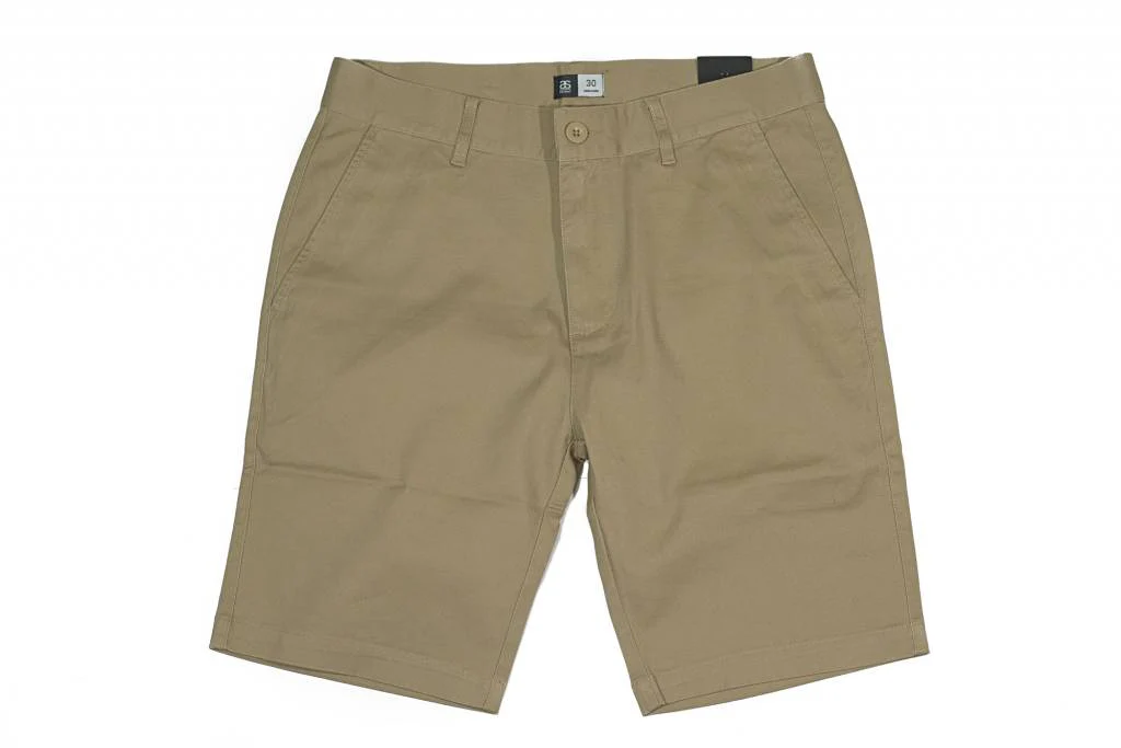 BLUETILE SURPLUS SHORT KHAKI