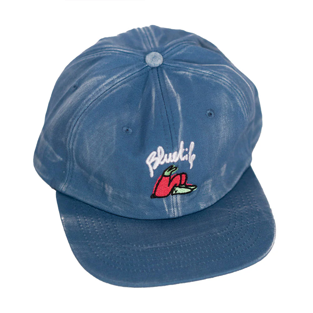 BLUETILE X LUCAS BEAUFORT HAT FADED BLUE - Image 2