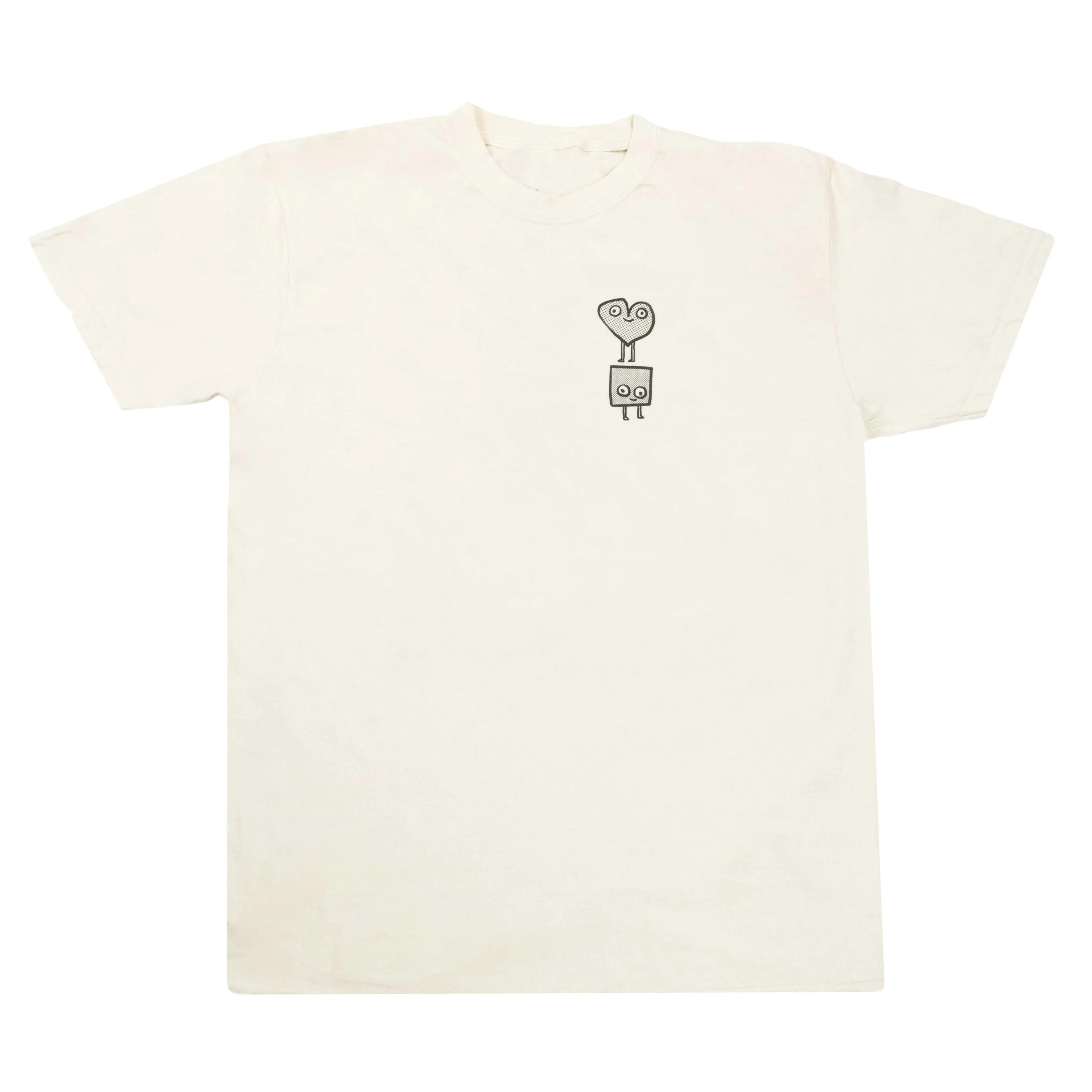 BLUETILE X SPINA BENIHANA TEE IVORY