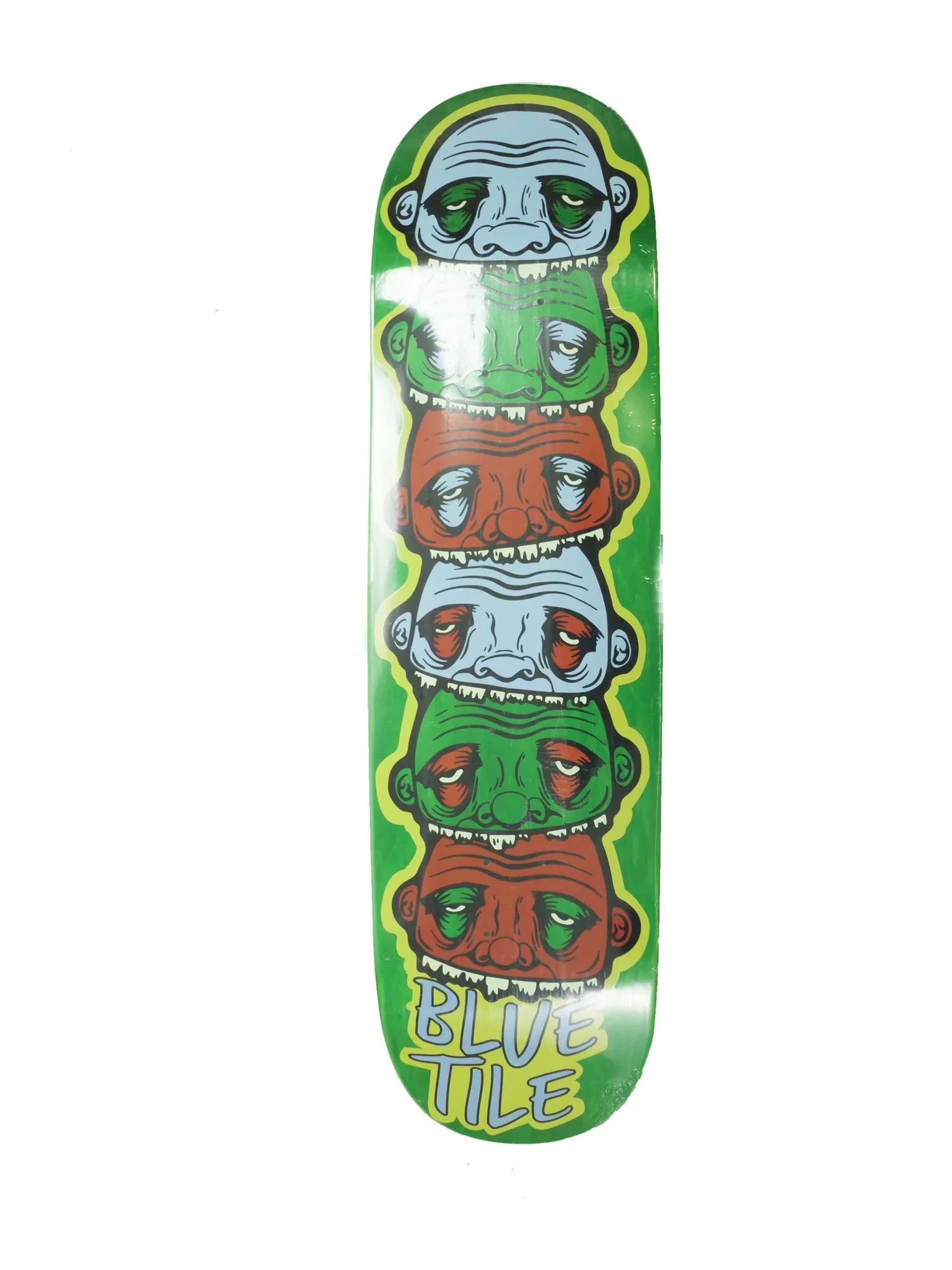 BLUETILE YUPYUK TOTEM 8.0 (VARIOUS STAINS)