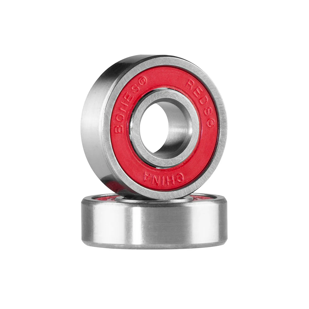 BONES REDS BEARINGS 8 PACK - Image 2