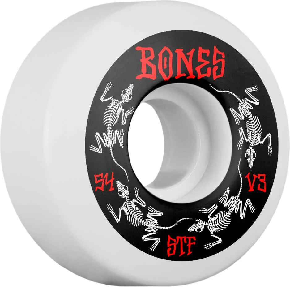 BONES STF ANNUALS V3