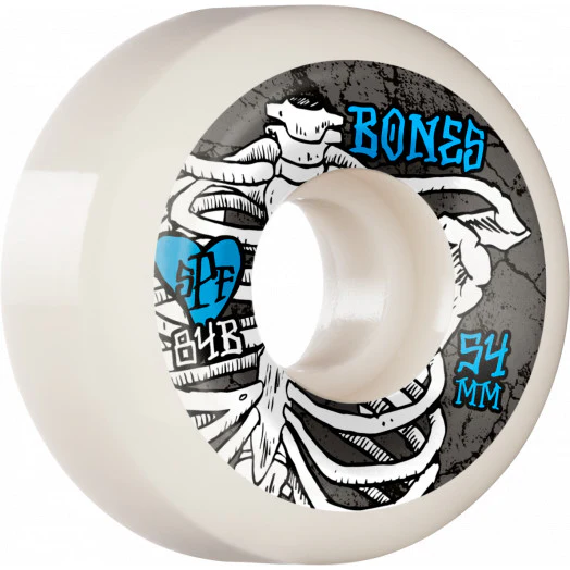 BONES SPF RAPTURE P5 SIDECUT 54MM 84B