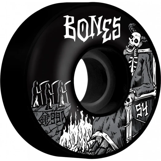 BONES STF REAPER CROSSING V1 54MM 99A BLACK