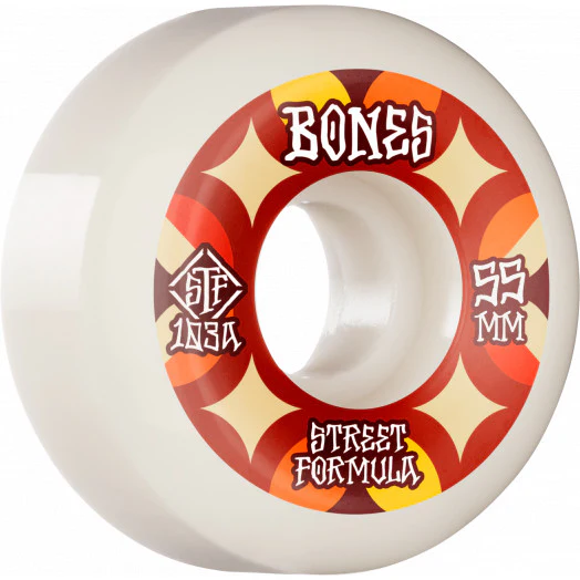 BONES STF RETROS 55MM 103a V4 WIDE