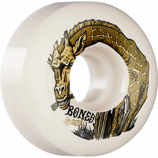 BONES STF ZAPRANZY SPOTZ V5 SIDECUT 54MM 103A