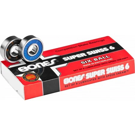 BONES SUPER SWISS 6