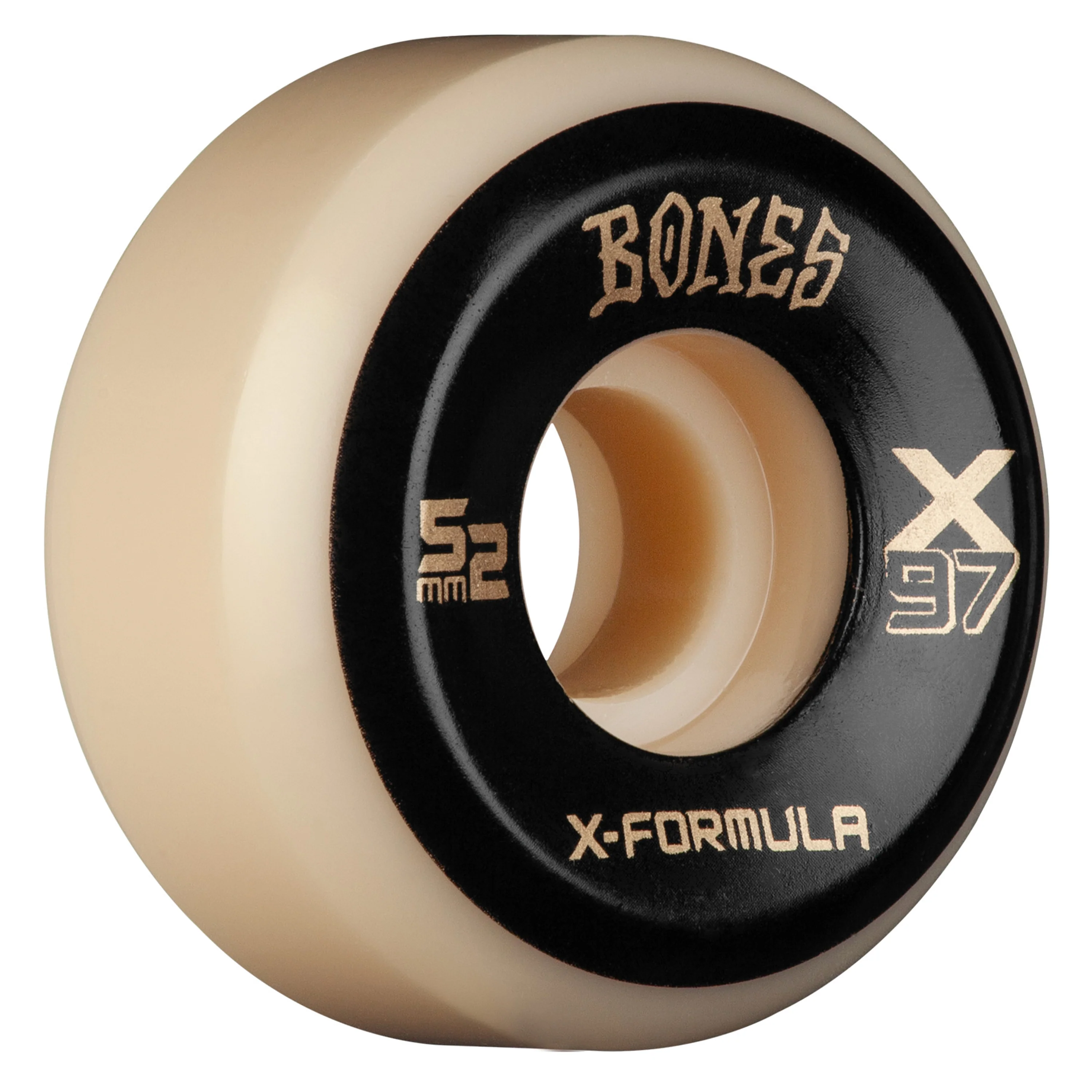BONES X-FORMULA V5 SIDECUT 52MM 97A