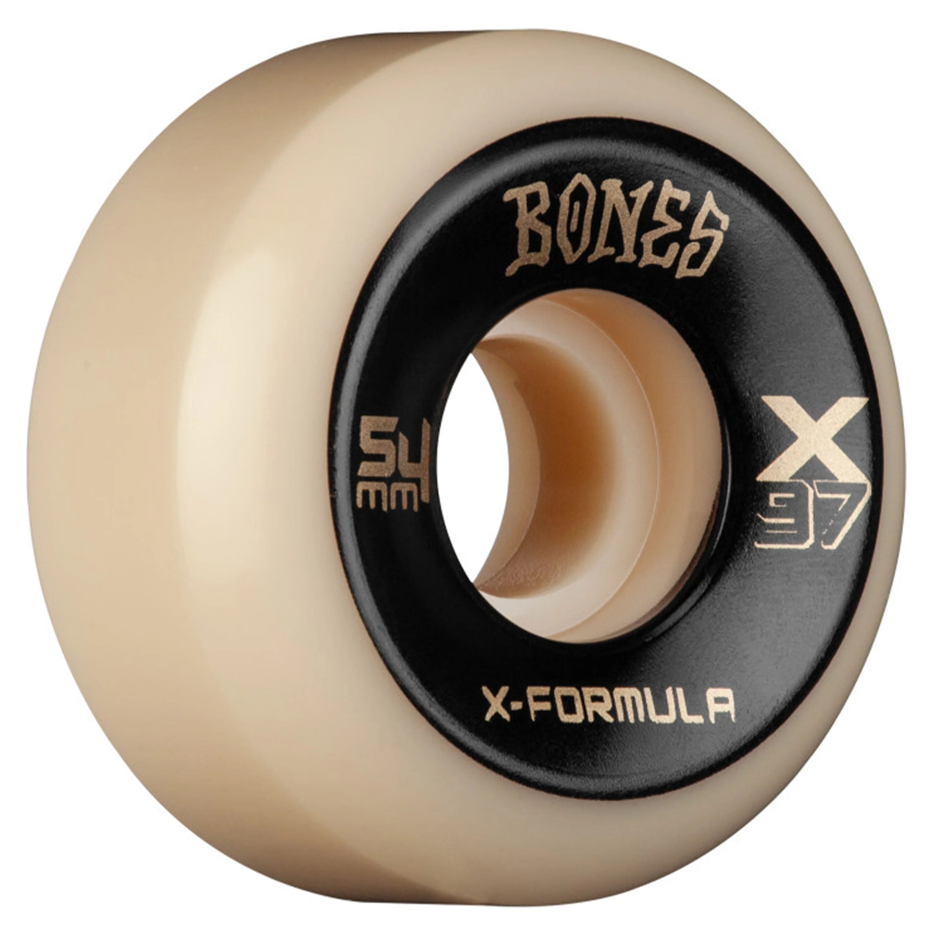 BONES X-FORMULA V5 SIDECUT 54MM 97A