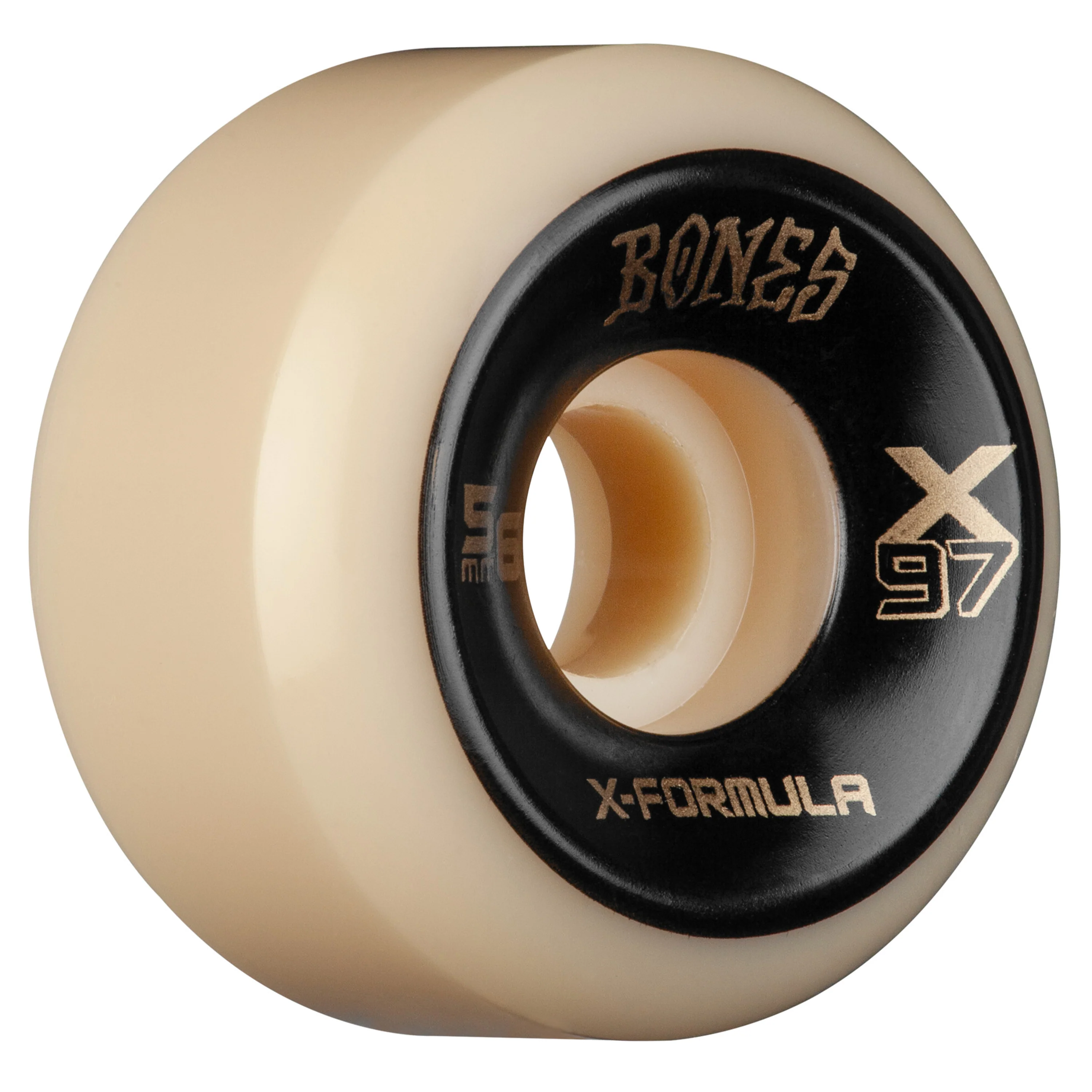 BONES X-FORMULA V6 WIDECUT 56MM 97A