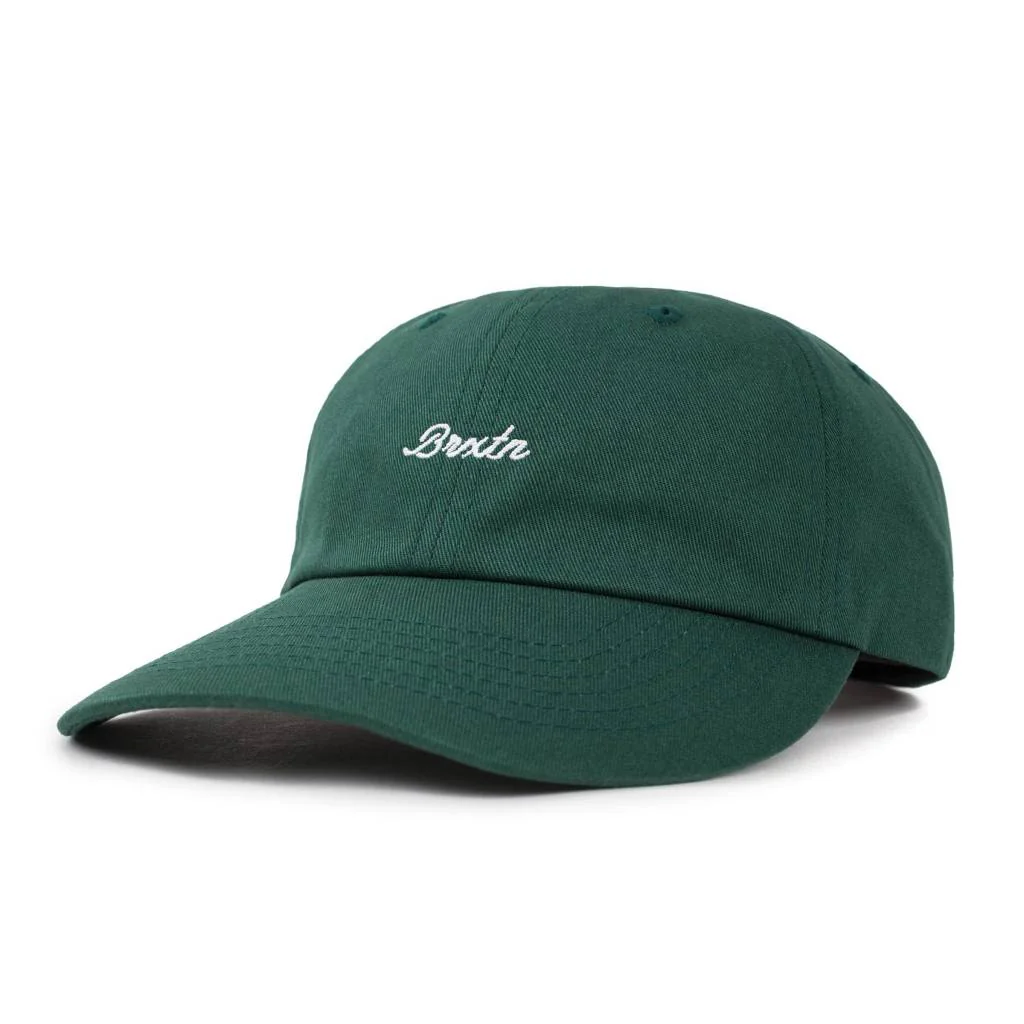 BRIXTON WESTCHESTER CAP CHIVE / WHITE