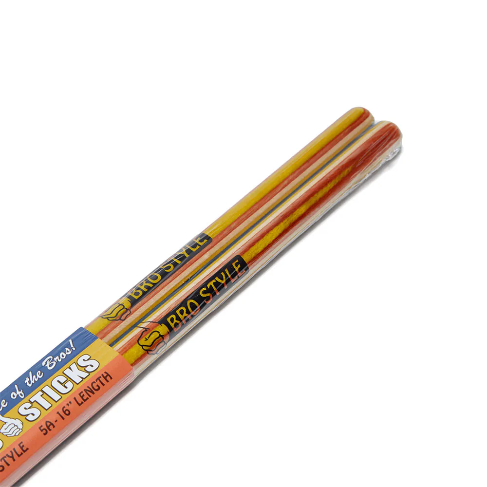 BRO STYLE BRO STICKS DRUM STICKS - Image 2