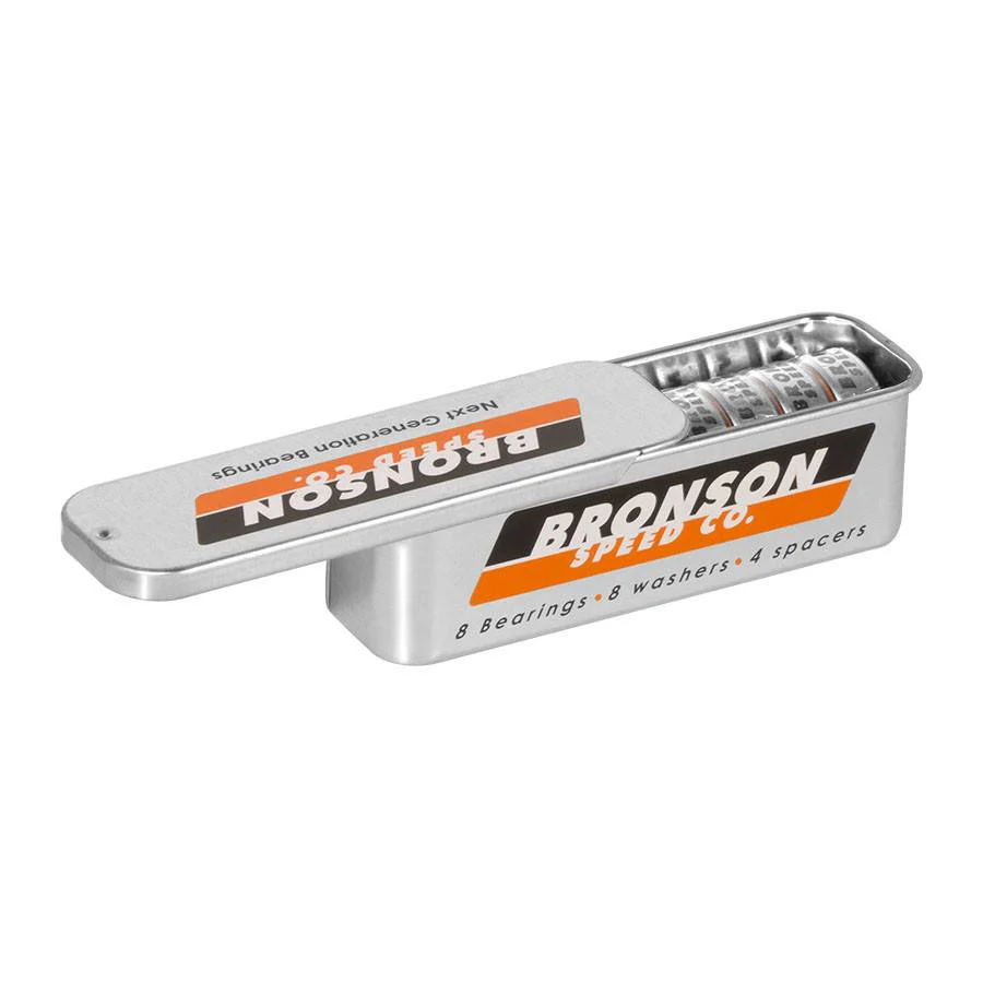 BRONSON SPEED CO. G3 BEARINGS - Image 4