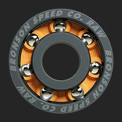 BRONSON SPEED CO. RAW BEARINGS - Image 2