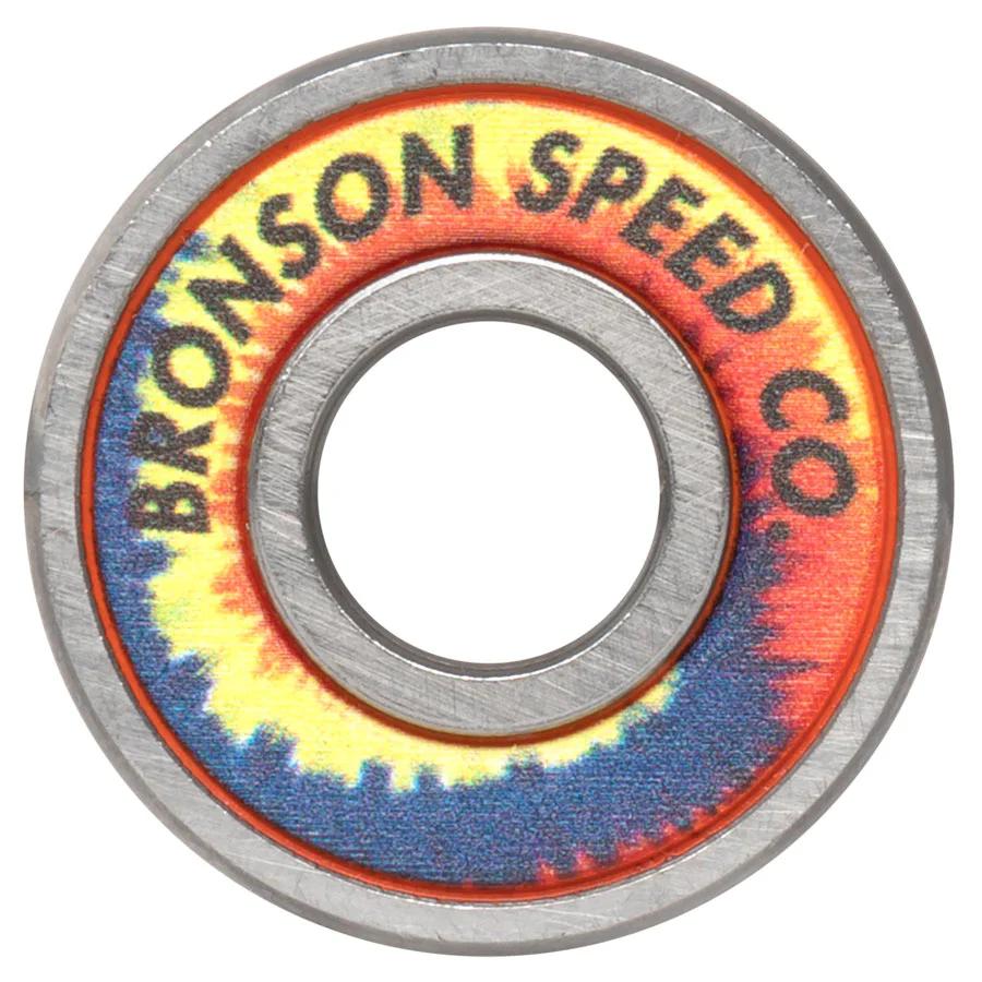 BRONSON SPEED CO. G3 AARON JAWS HOMOKI PRO - Image 3