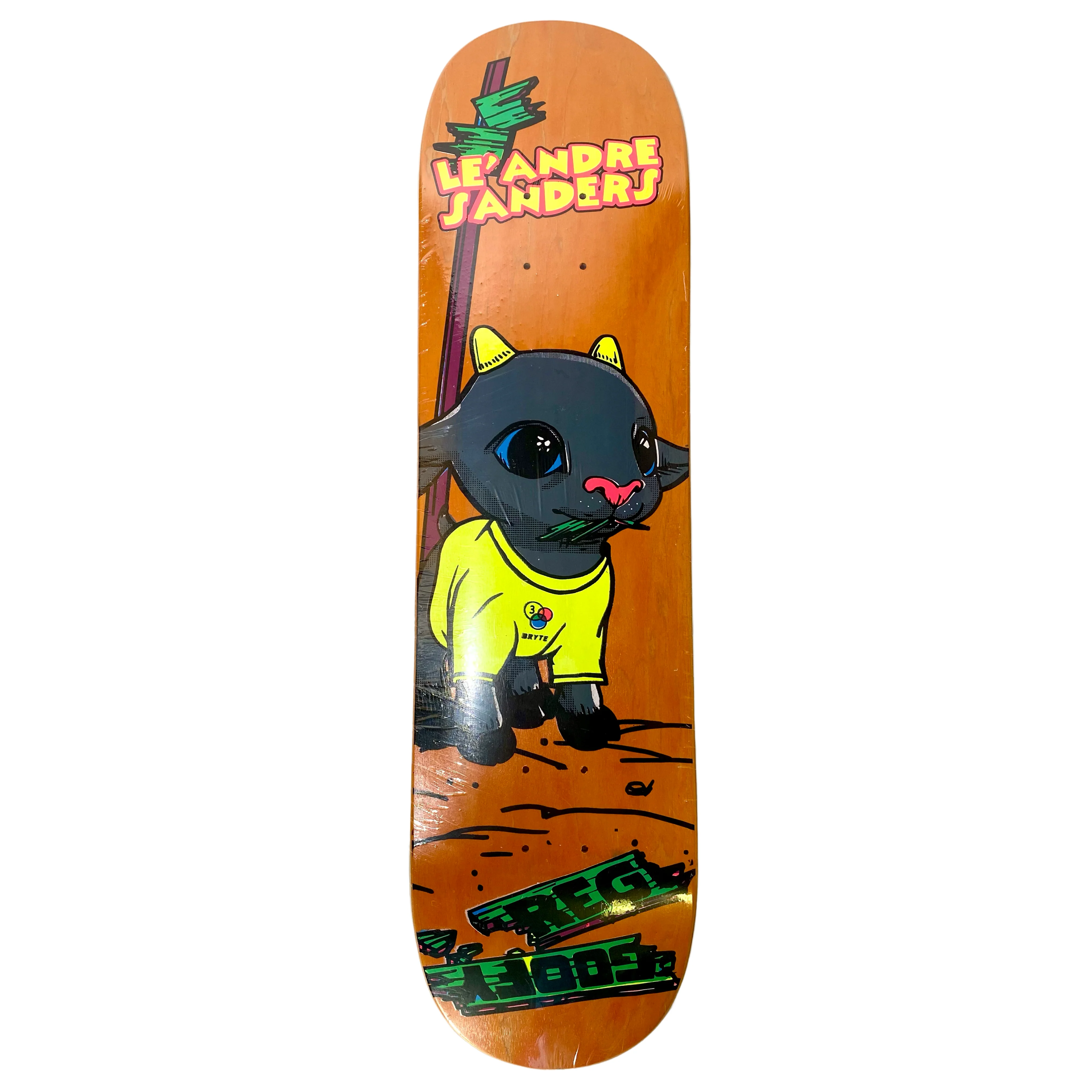 BRYTE LE ANDRE SANDERS #3 SHOP COLORWAY