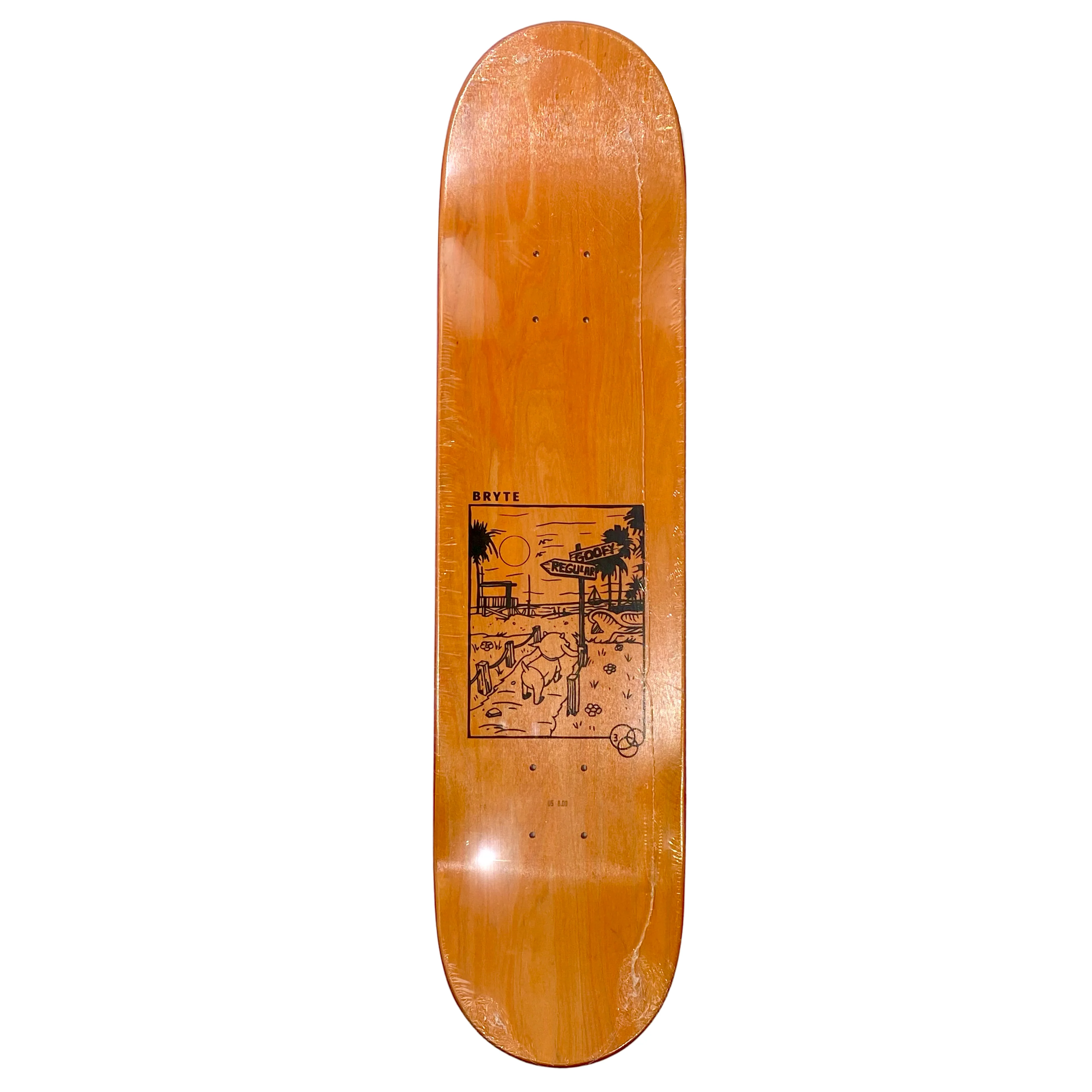 BRYTE LE ANDRE SANDERS #3 SHOP COLORWAY - Image 3