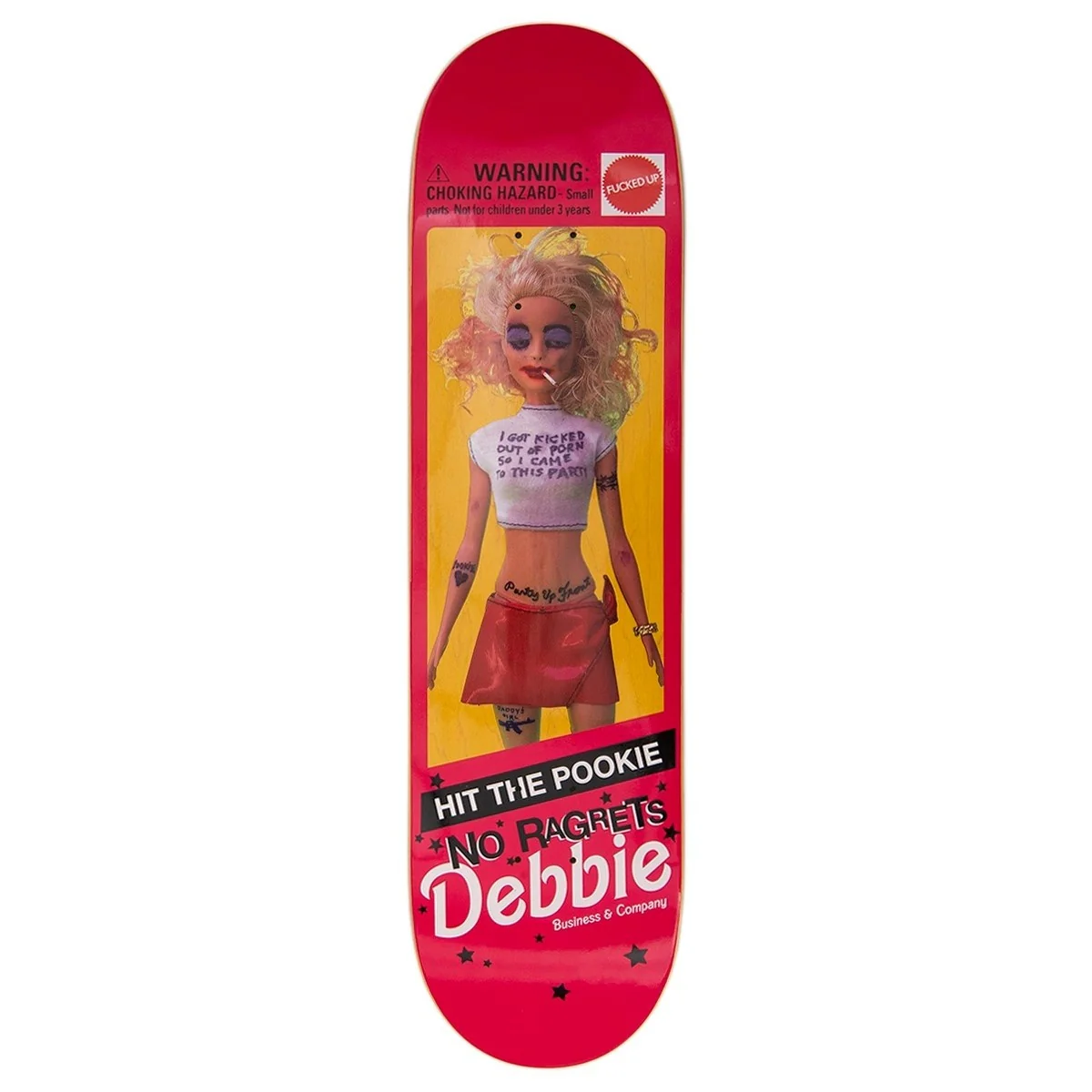 BUSINESS & COMPANY POOKIE DEBBIE (VARIOUS SIZES)