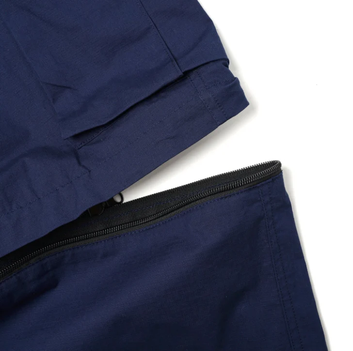 BUTTER GOODS FOLEY CARGO PANT NAVY - Image 3