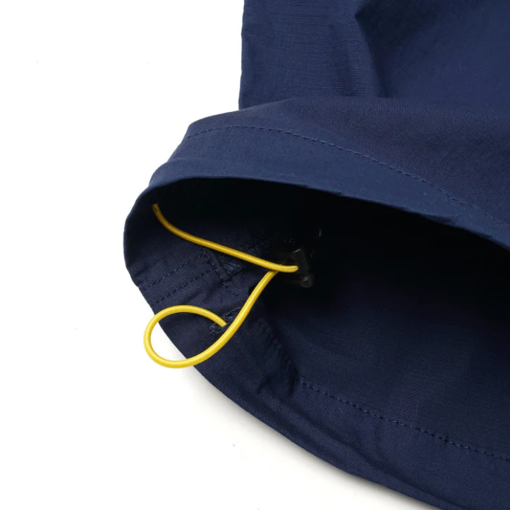 BUTTER GOODS FOLEY CARGO PANT NAVY - Image 6