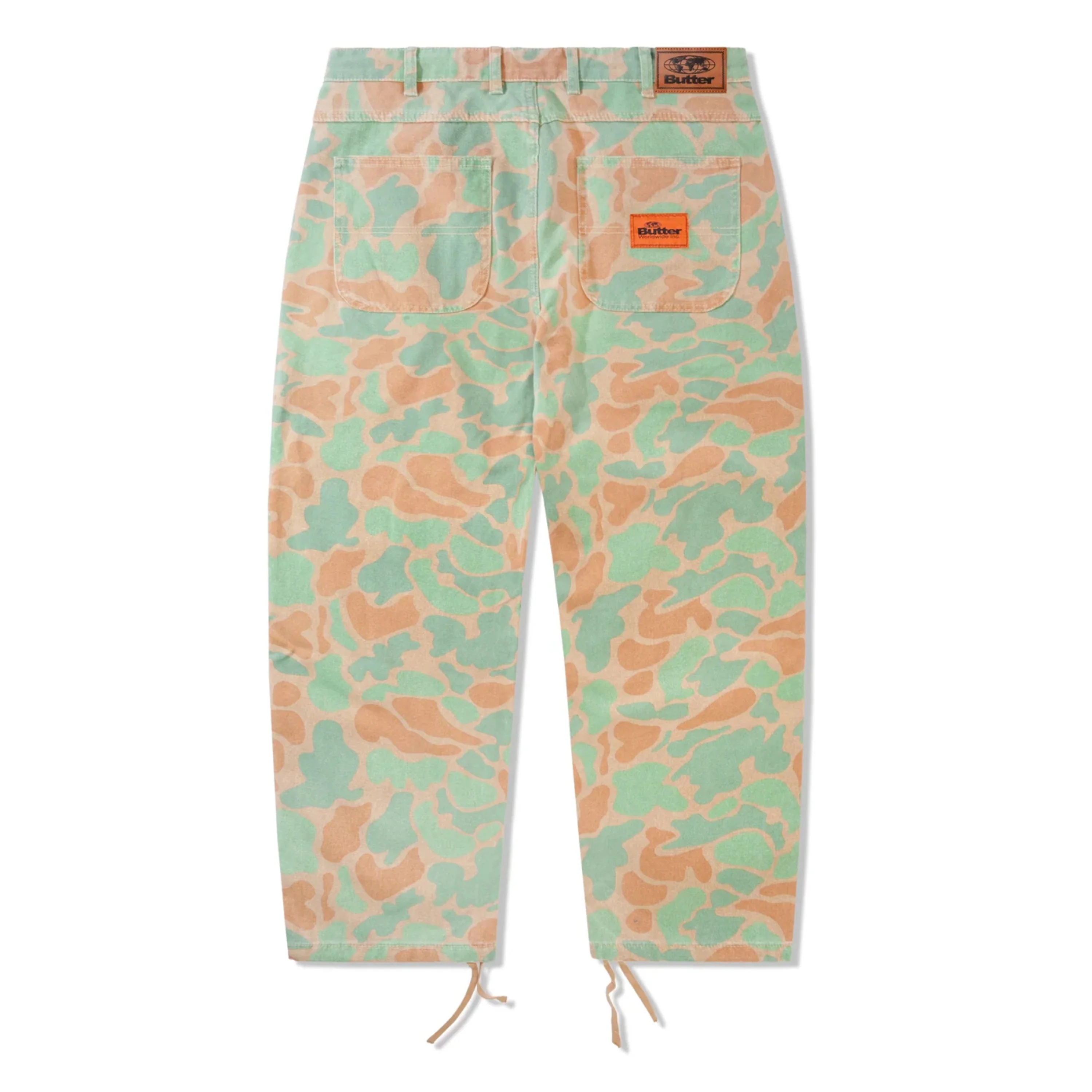 BUTTER GOODS SANTOSUOSSO CAMO PANT - Image 2