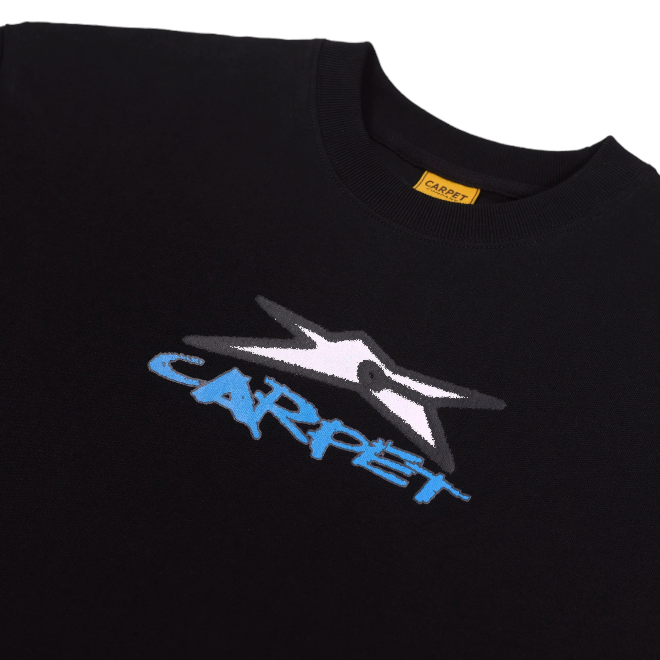 CARPET BIZARRO TEE BLACK - Image 2