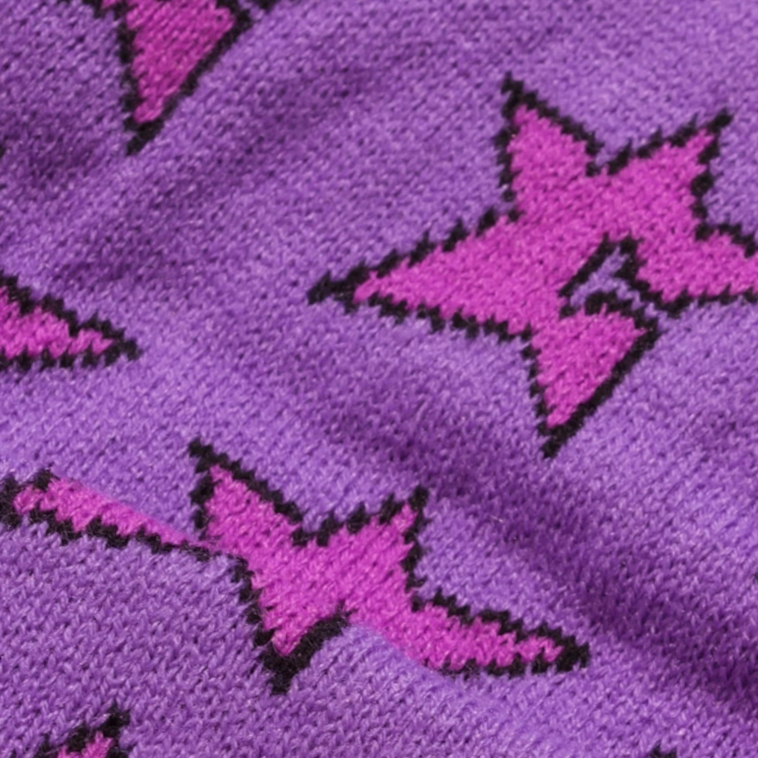CARPET C-STAR BEANIE PURPLE - Image 2