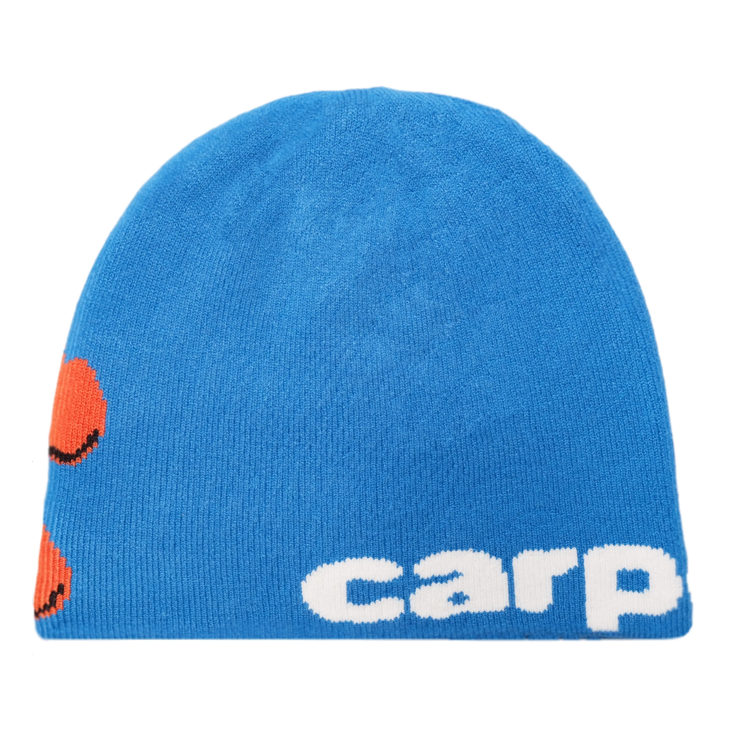 CARPET CO. BACTERIA REVERSIBLE BEANIE BLUE - Image 3