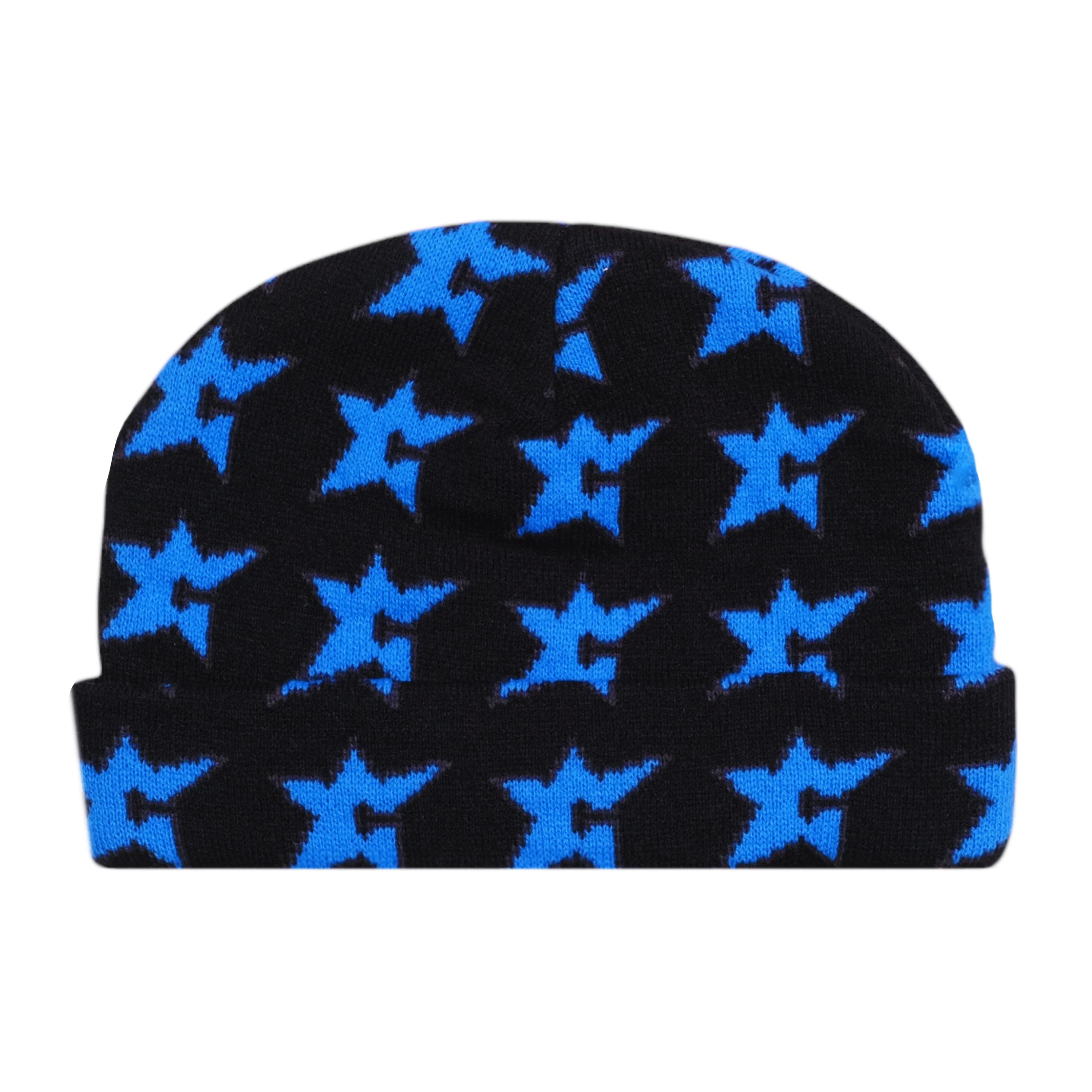 CARPET CO. C-STAR BEANIE BLACK