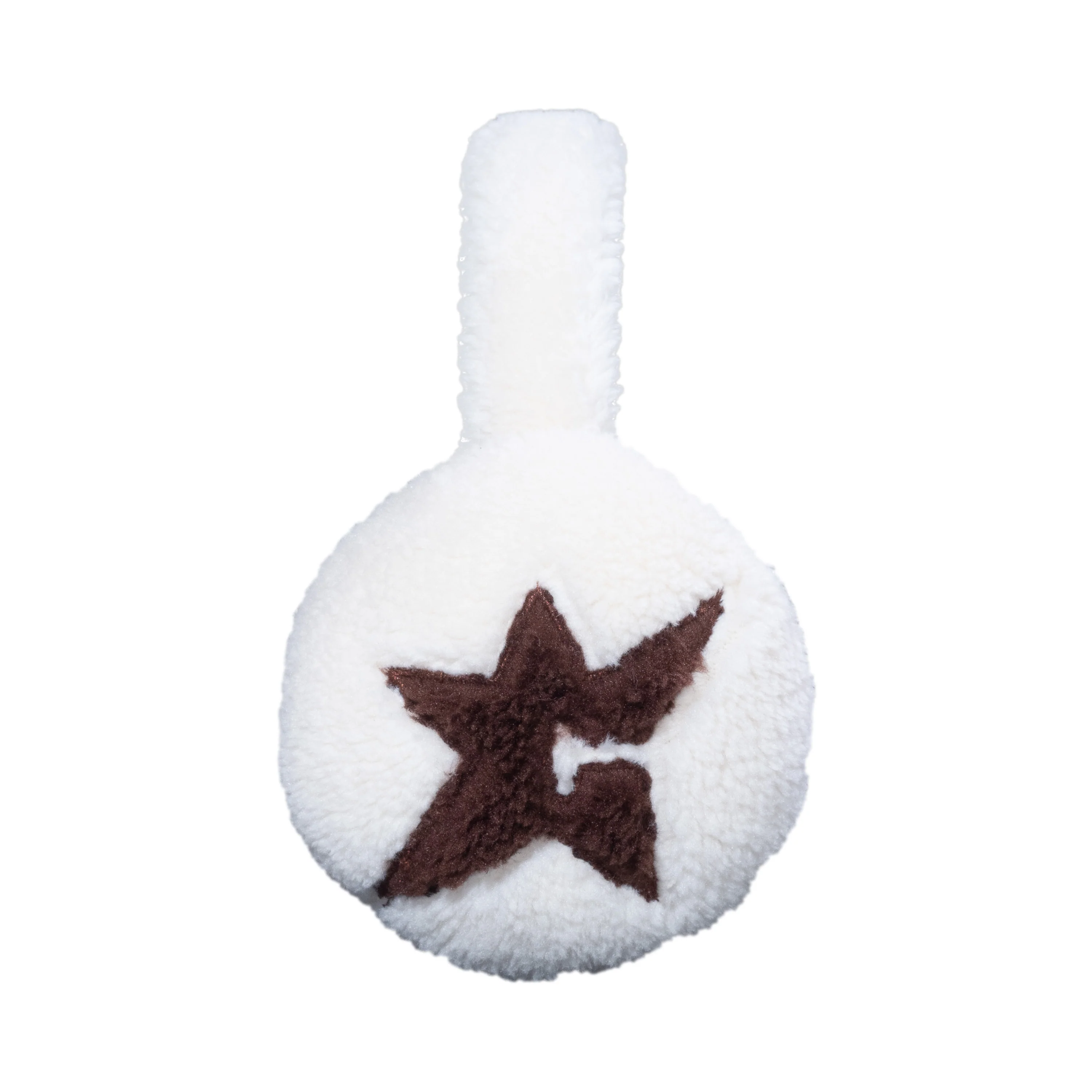 CARPET CO. C-STAR EARMUFFS CREAM