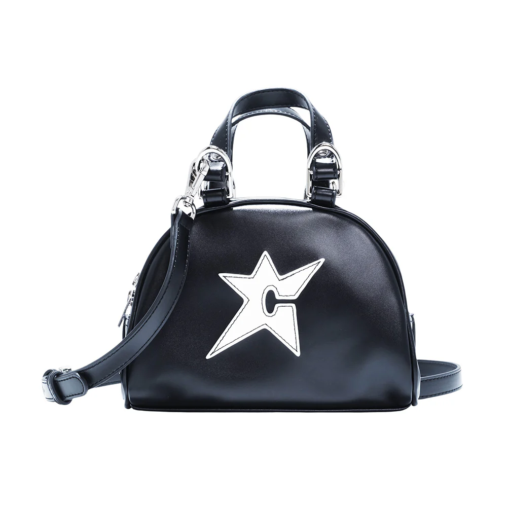 CARPET CO. C-STAR PURSE BLACK - Image 3