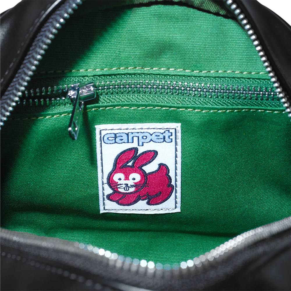 CARPET CO. C-STAR PURSE BLACK - Image 4