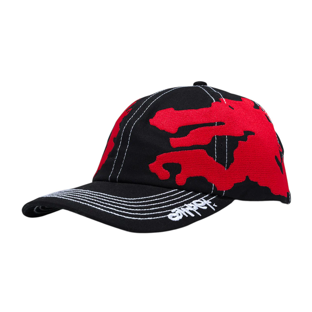 CARPET CO. DRAGON HAT BLACK