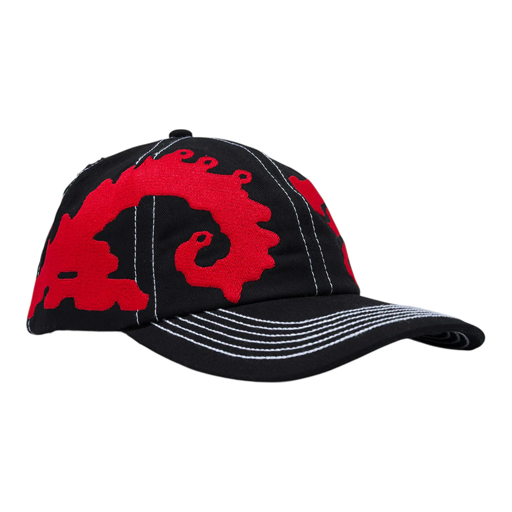 CARPET CO. DRAGON HAT BLACK - Image 3